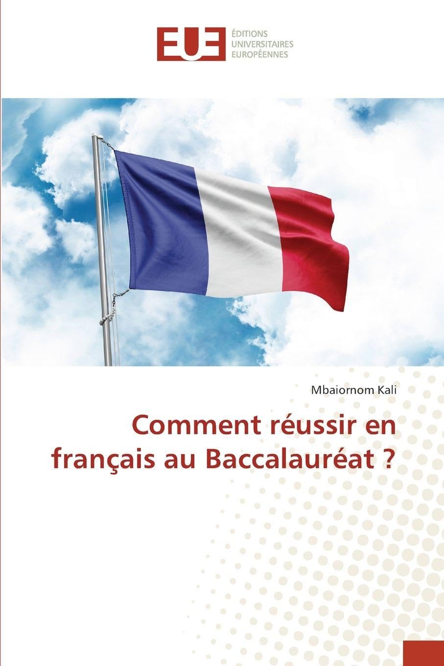 Comment réussir en français au Baccalauréat ?: DE Books