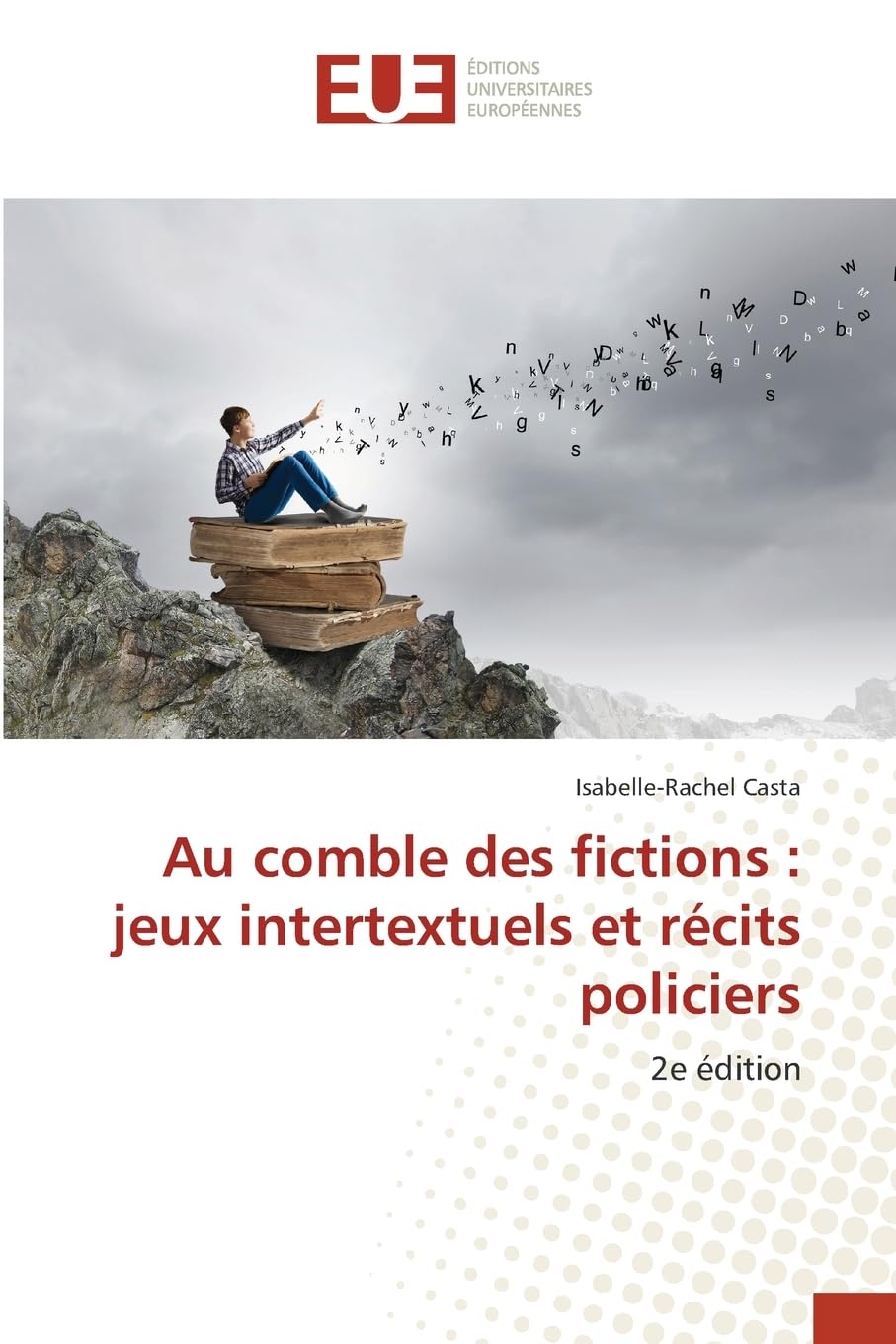 Au comble des fictions : jeux intertextuels et récits policiers Books