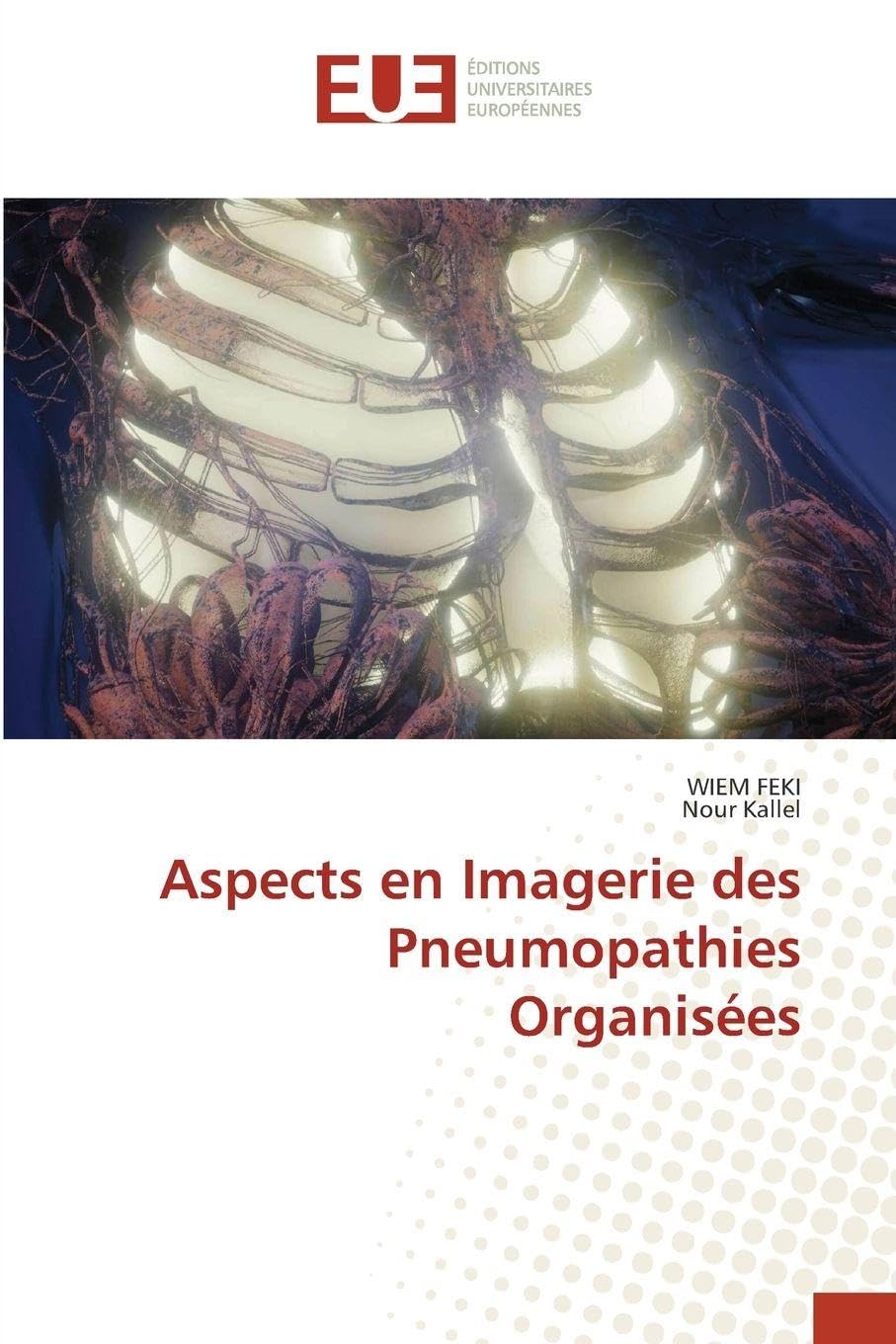 Aspects en Imagerie des Pneumopathies Organisées Books