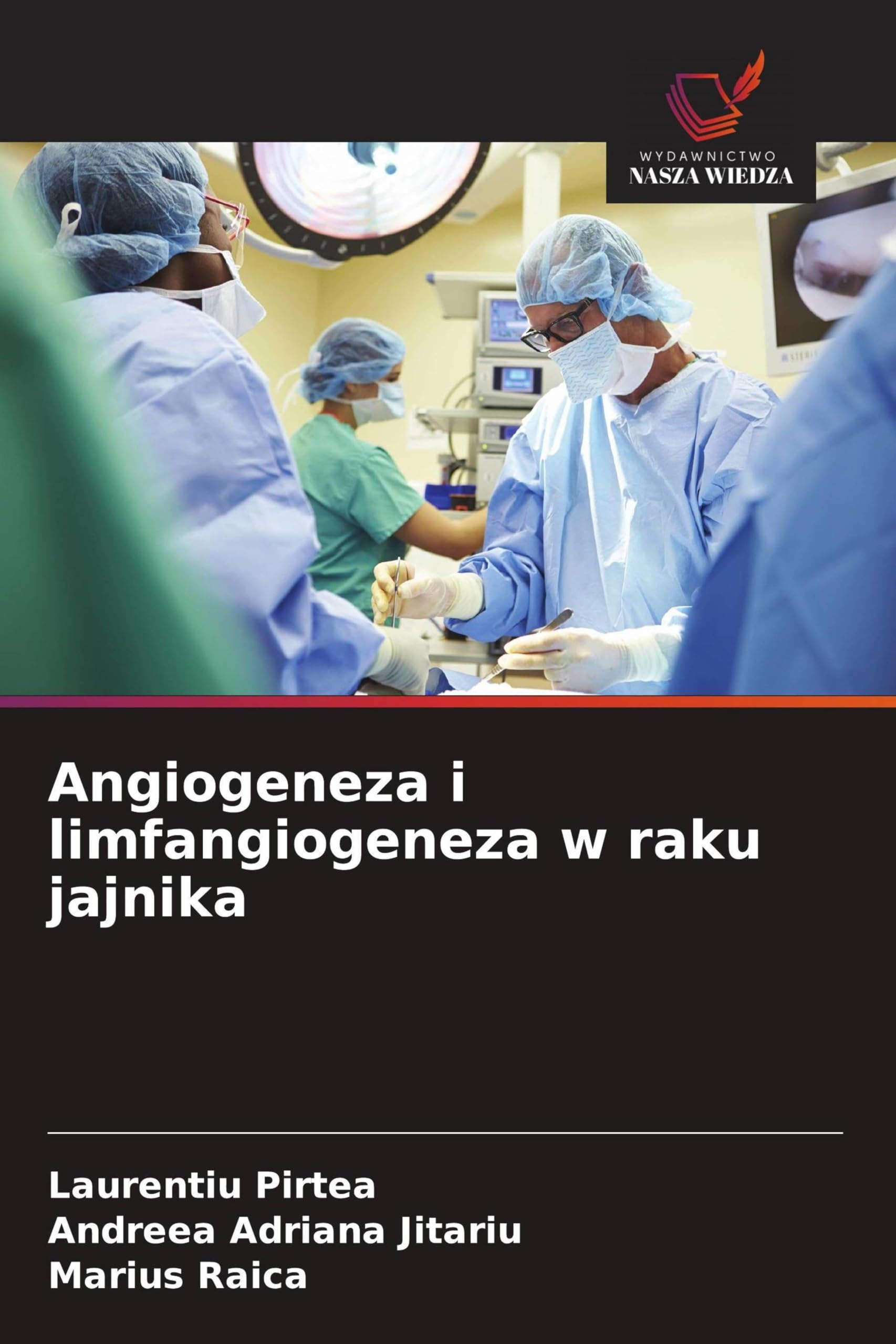 Angiogeneza i limfangiogeneza w raku jajnika Books