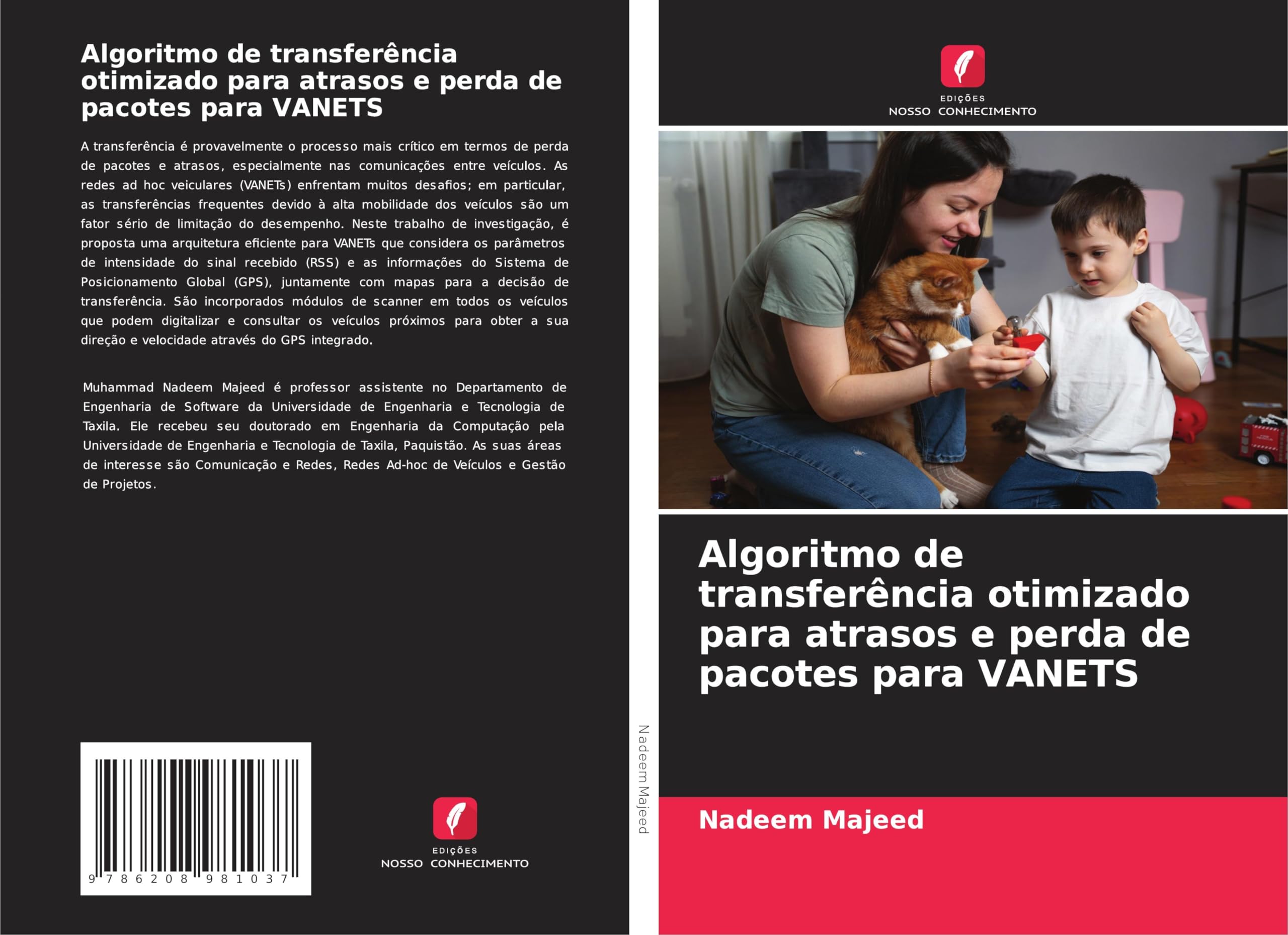 Algoritmo de transferência otimizado para atrasos e perda de pacotes para VANETS Computer Science