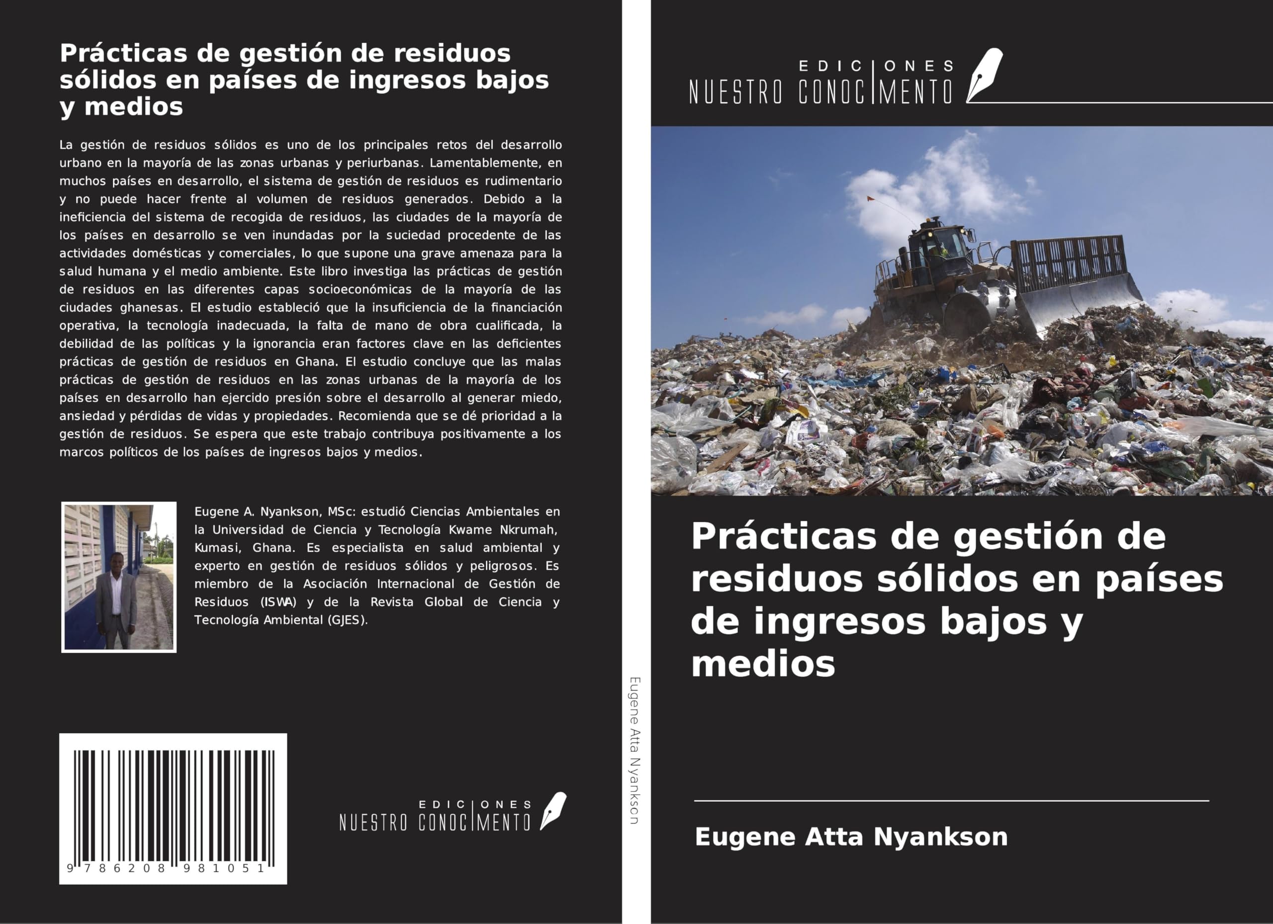 Prácticas de gestión de residuos sólidos en países de ingresos bajos y medios Business & Technology