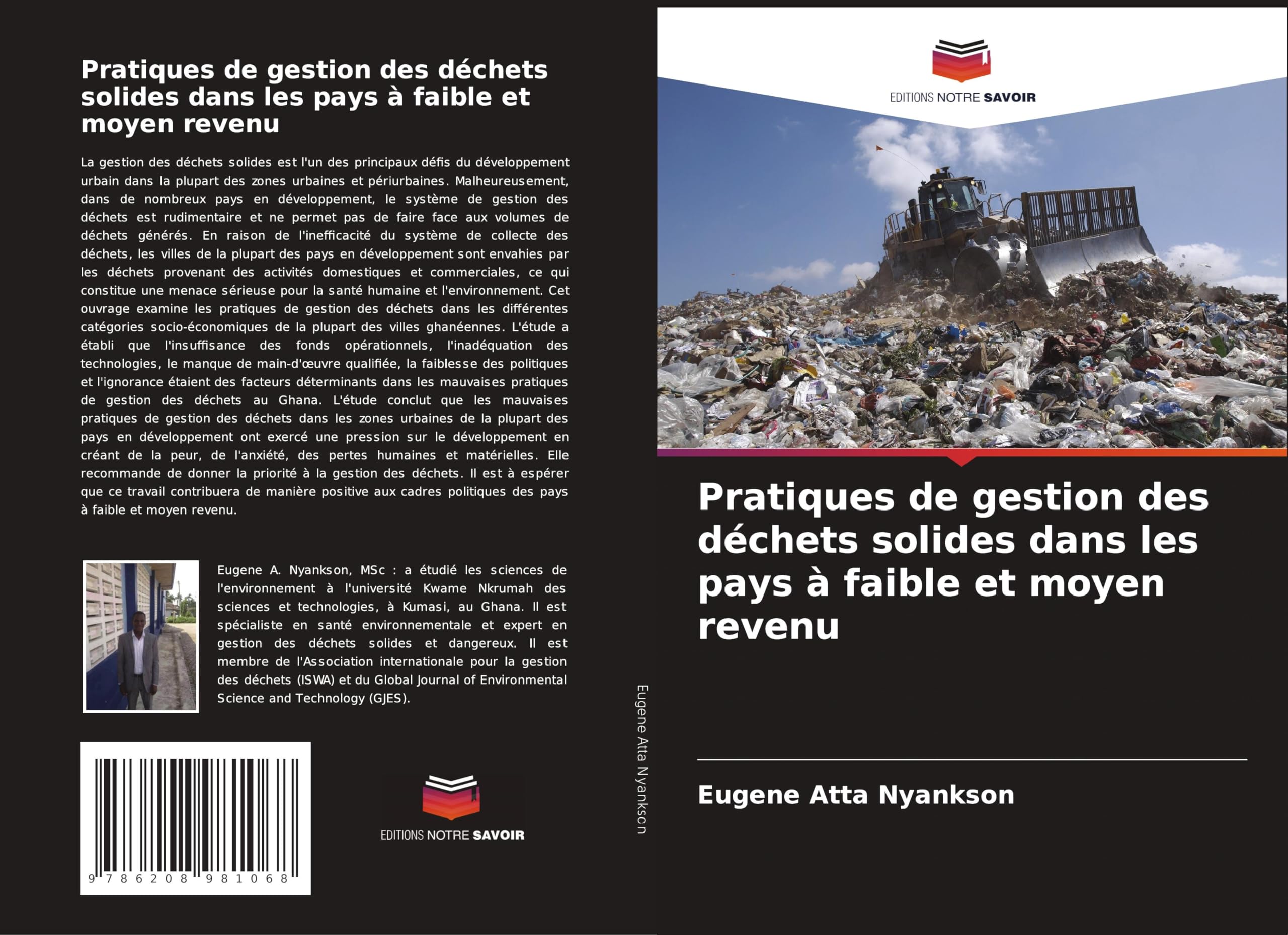 Pratiques de gestion des déchets solides dans les pays à faible et moyen revenu Business & Technology