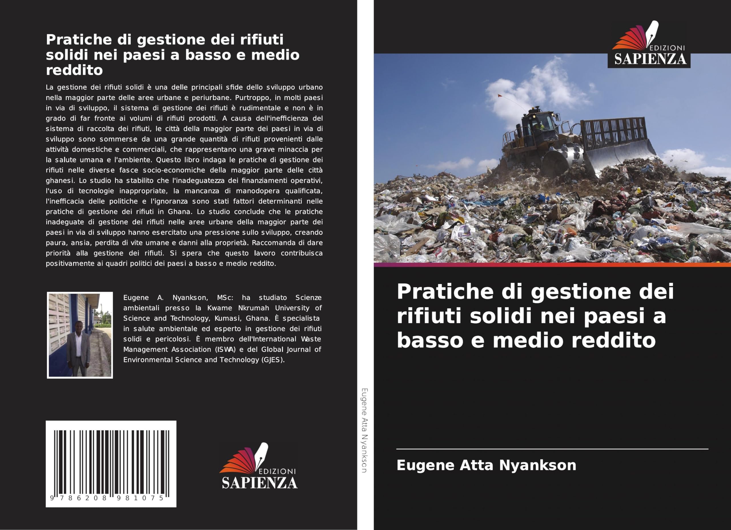 Pratiche di gestione dei rifiuti solidi nei paesi a basso e medio reddito Business & Technology