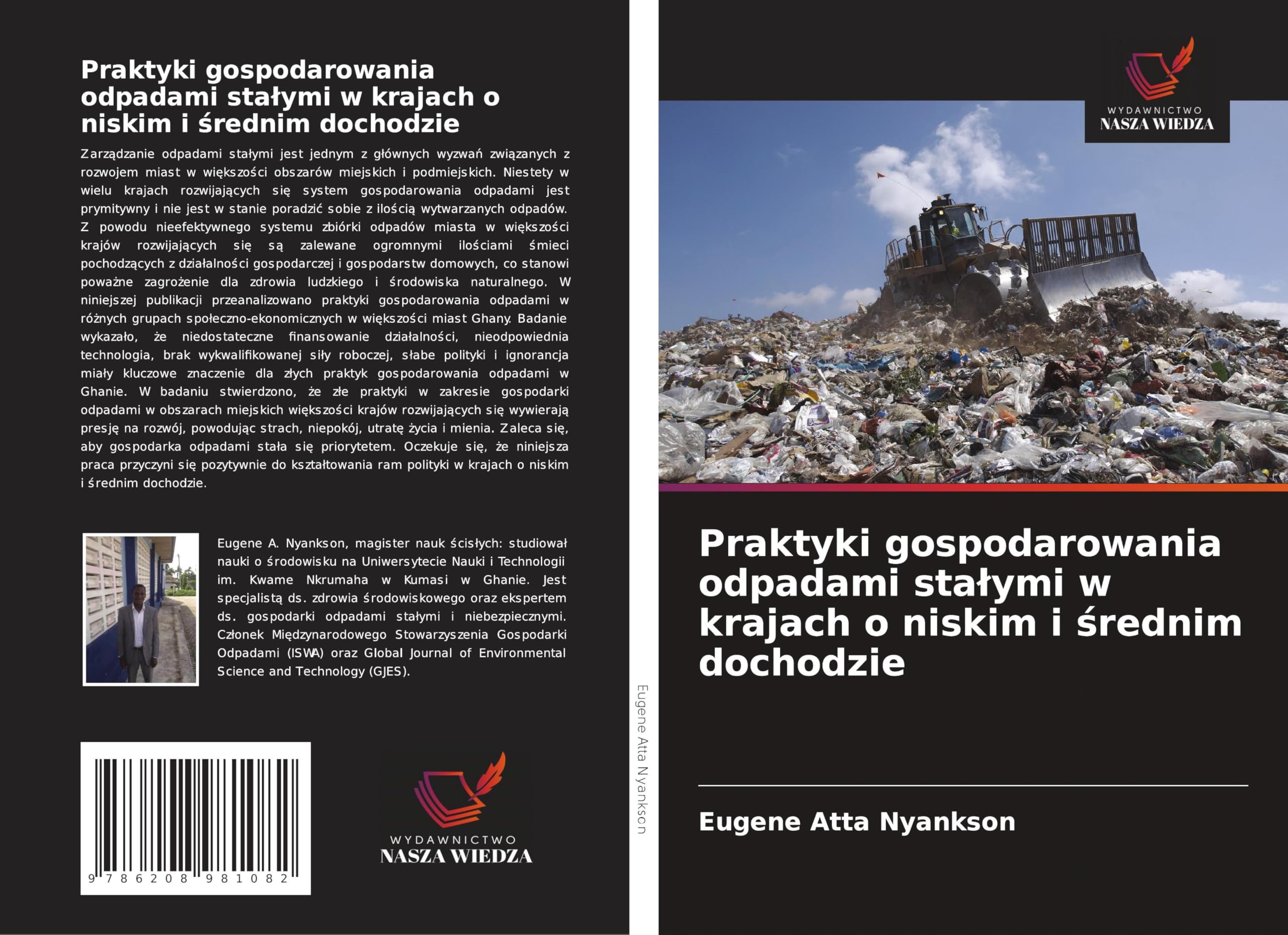 Praktyki gospodarowania odpadami sta¿ymi w krajach o niskim i ¿rednim dochodzie Business & Technology
