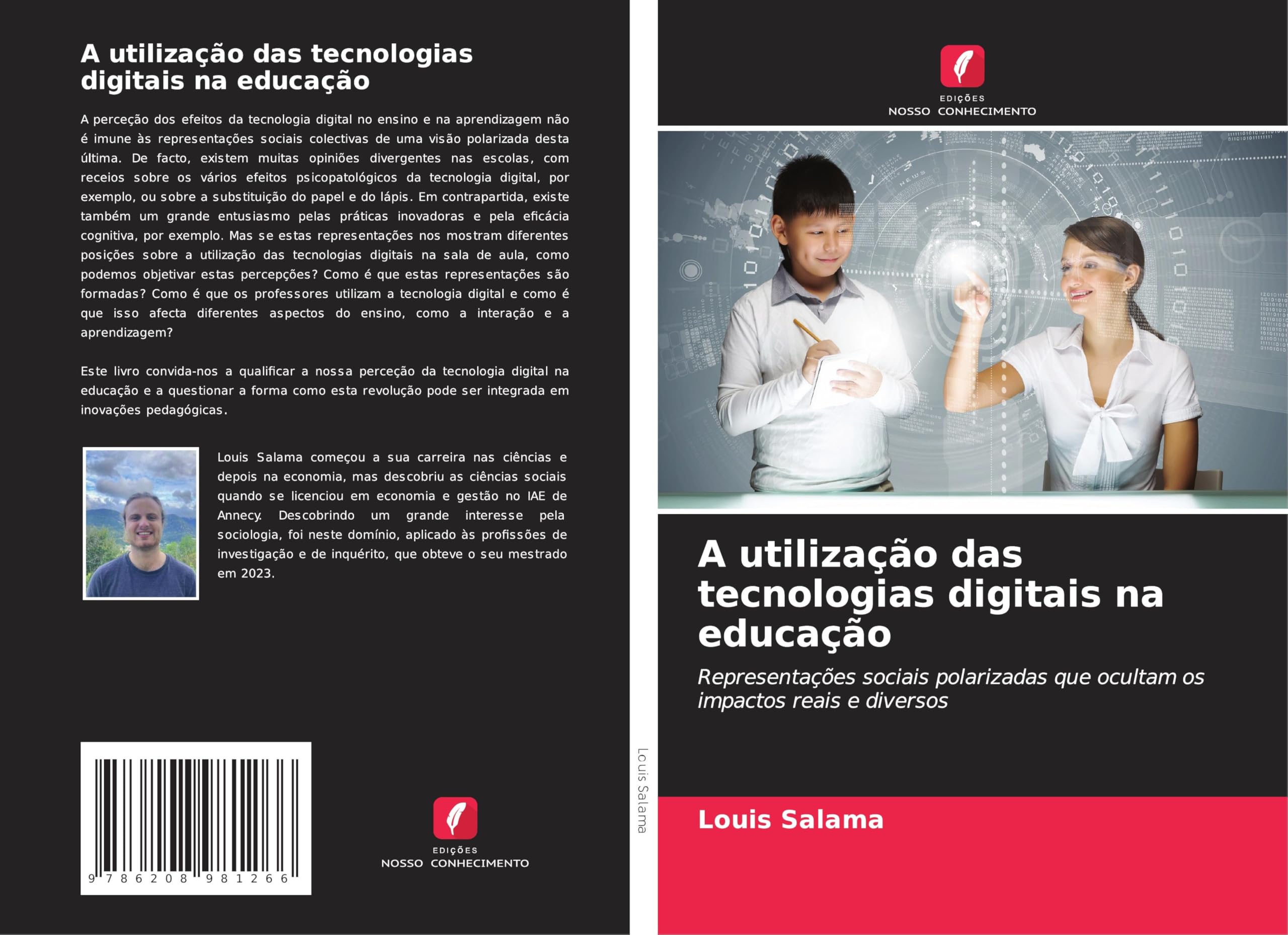 A utilização das tecnologias digitais na educação Law