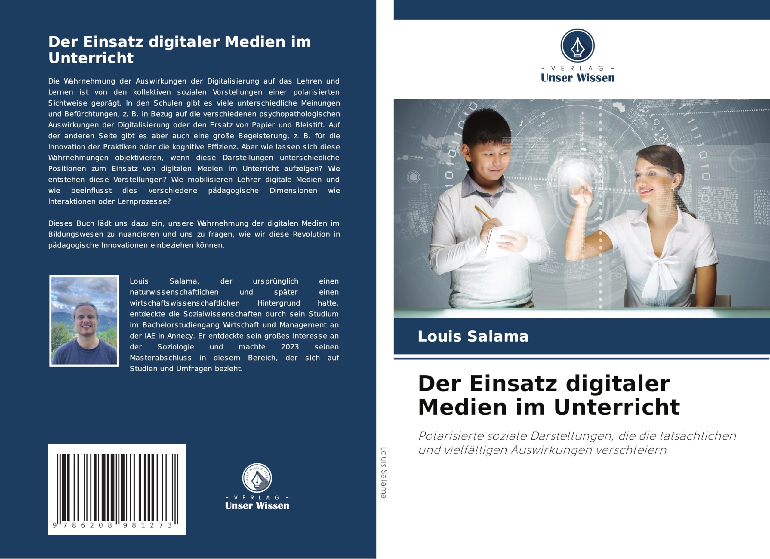 Der Einsatz digitaler Medien im Unterricht Law