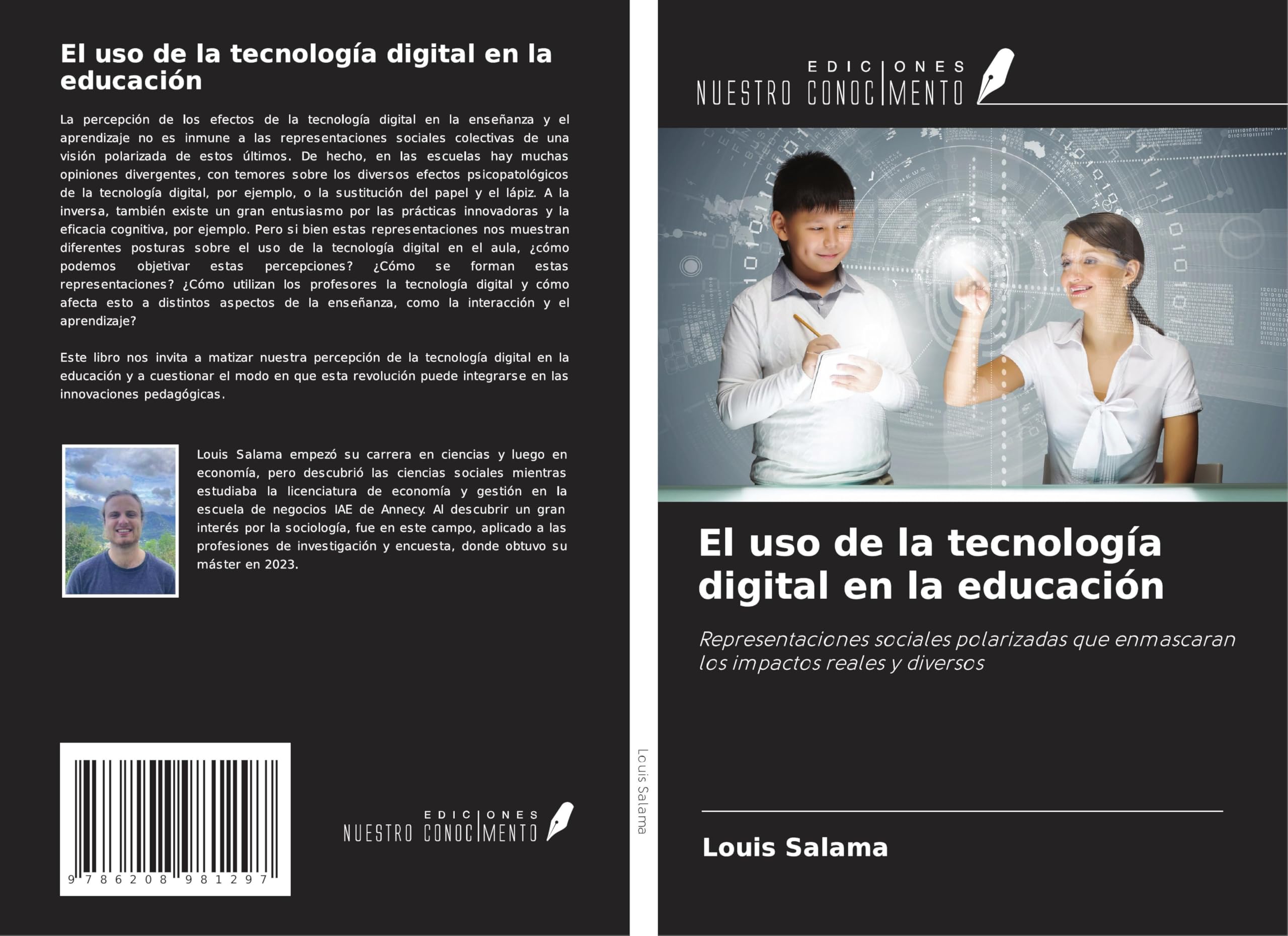 El uso de la tecnología digital en la educación Law