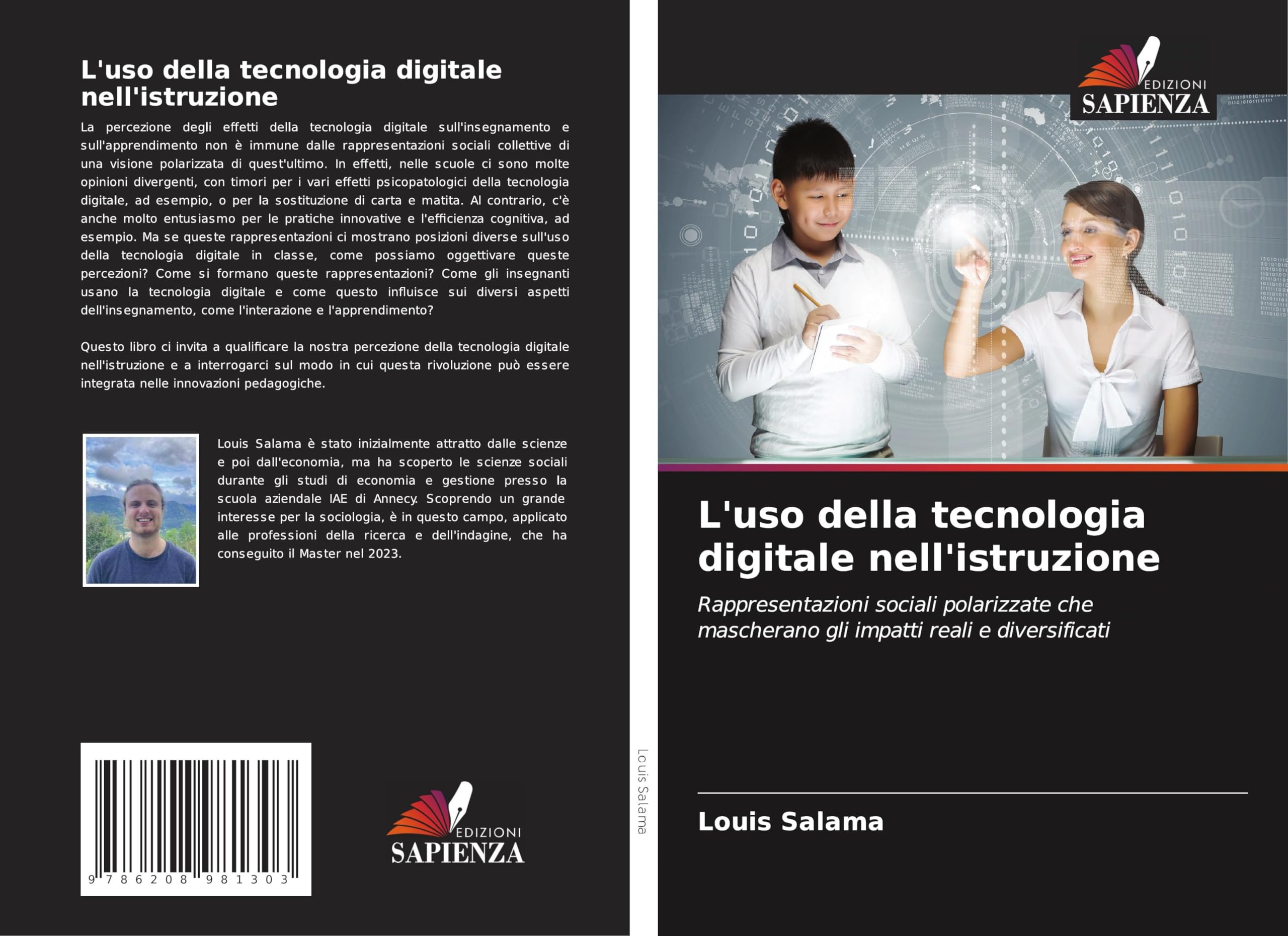 L'uso della tecnologia digitale nell'istruzione Law