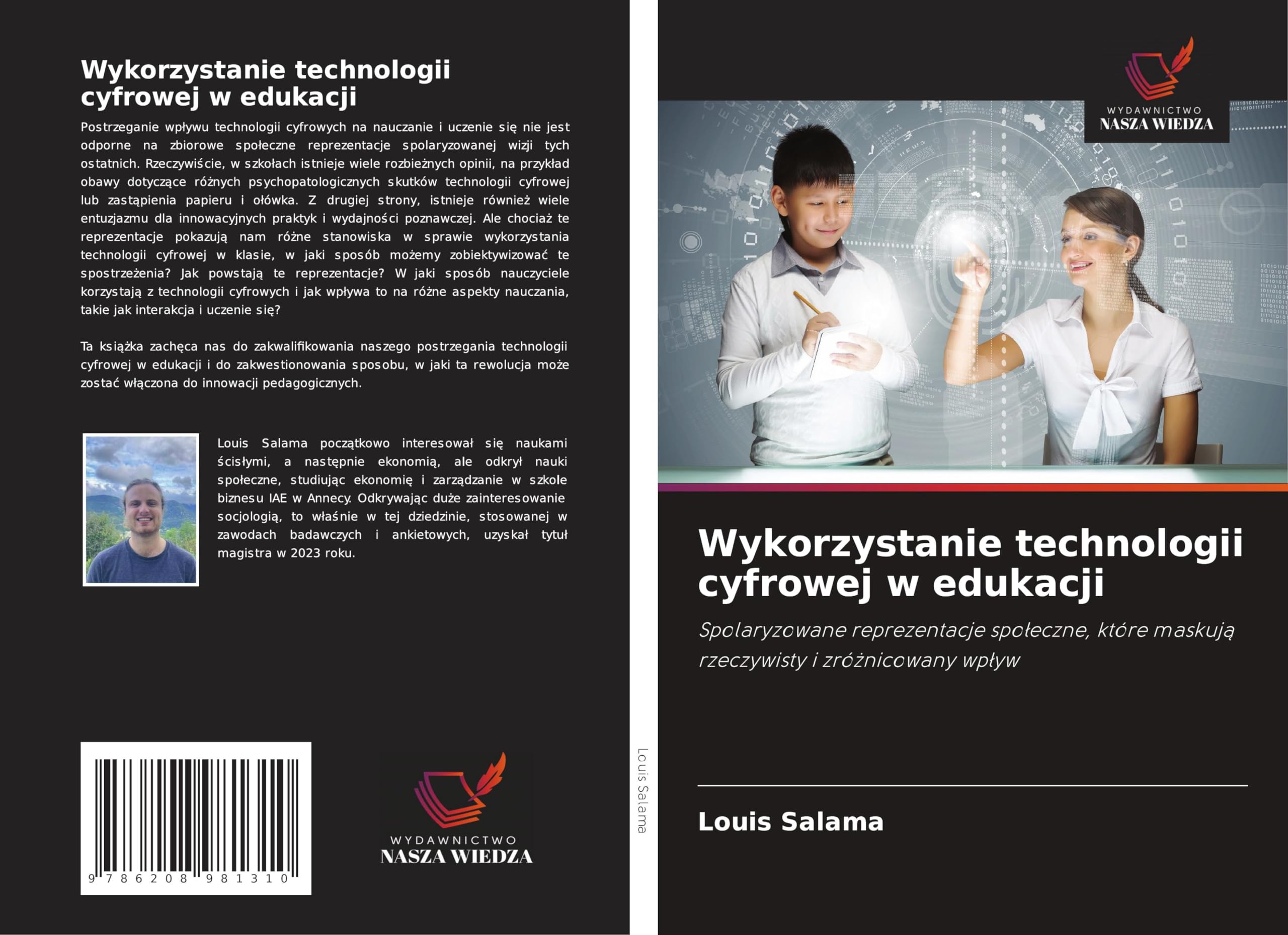 Wykorzystanie technologii cyfrowej w edukacji Law