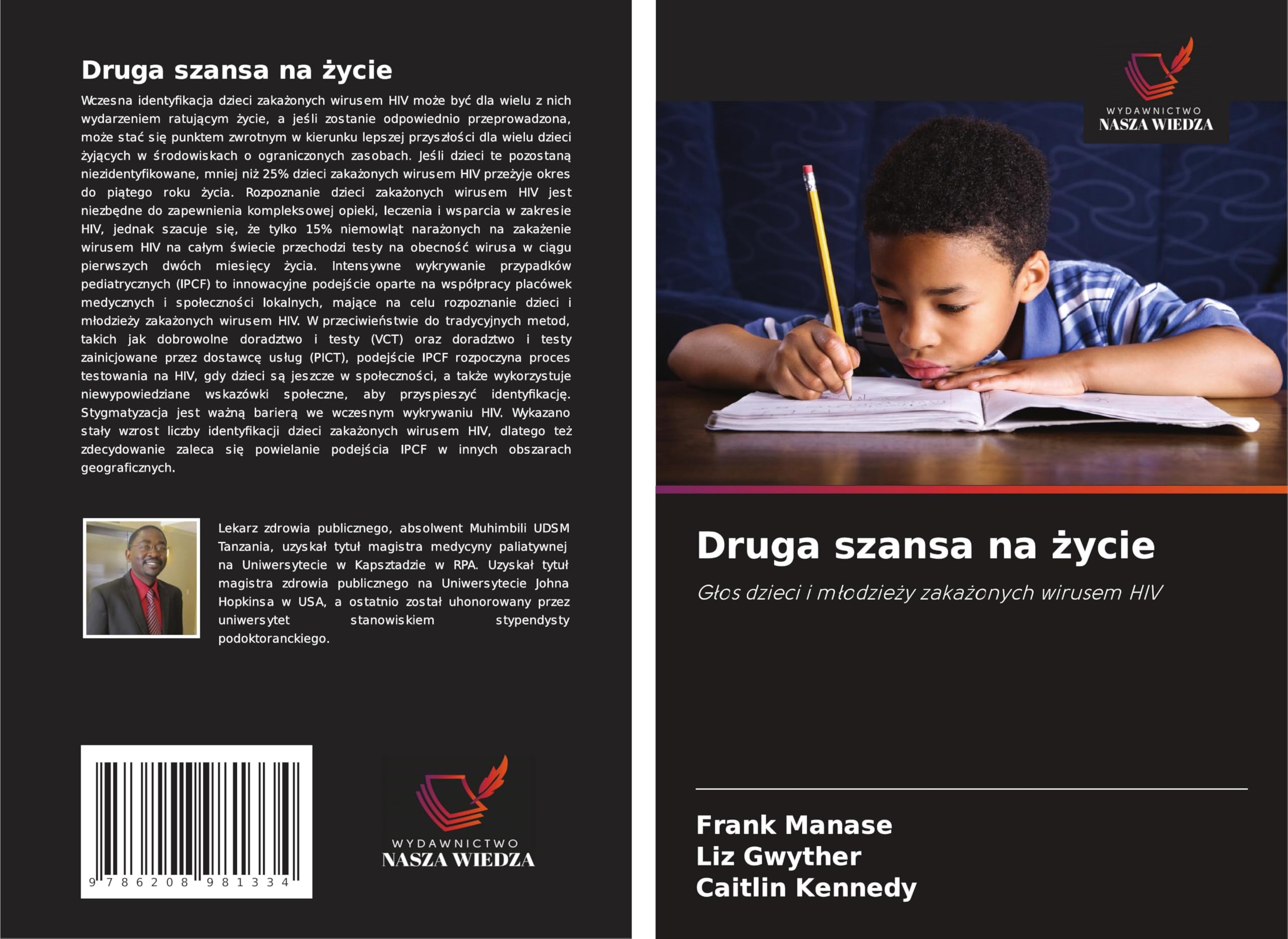 Druga szansa na ¿ycie Business, Finance & Career