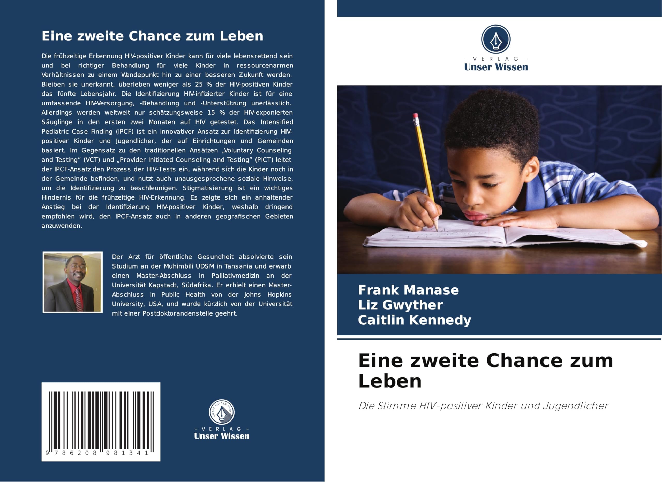 Eine zweite Chance zum Leben Business, Finance & Career