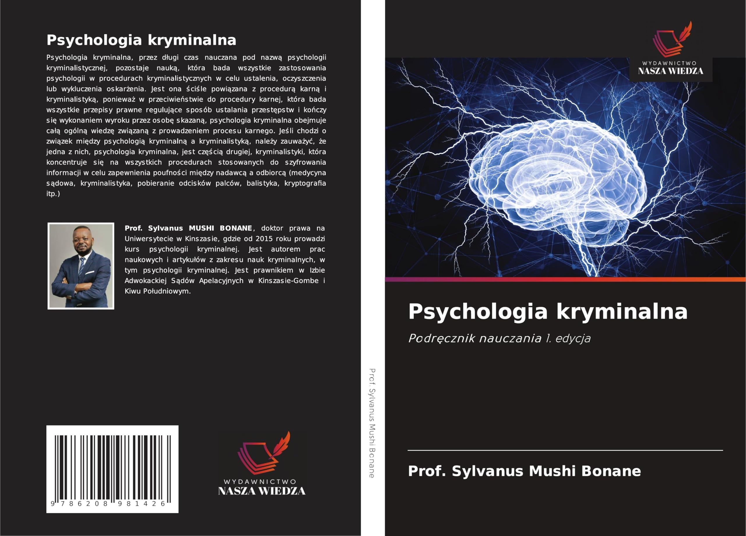 Psychologia kryminalna Psychology