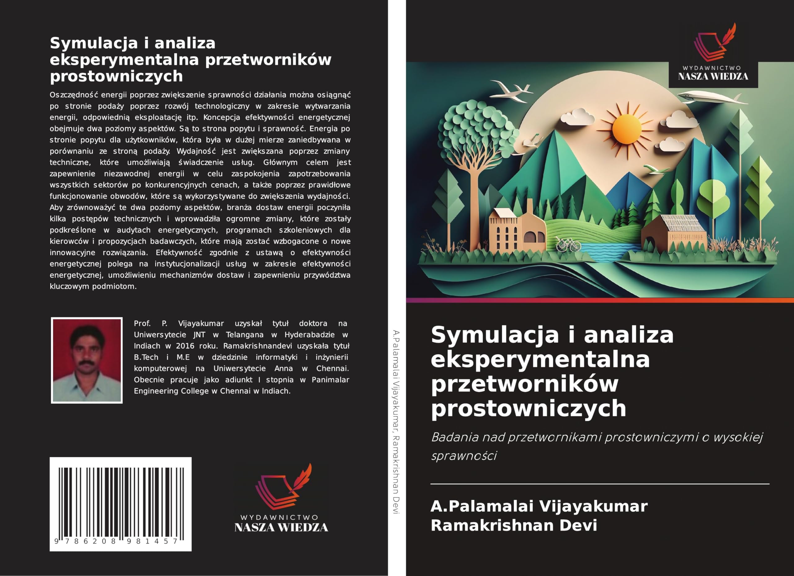 Symulacja i analiza eksperymentalna przetworników prostowniczych Business & Technology