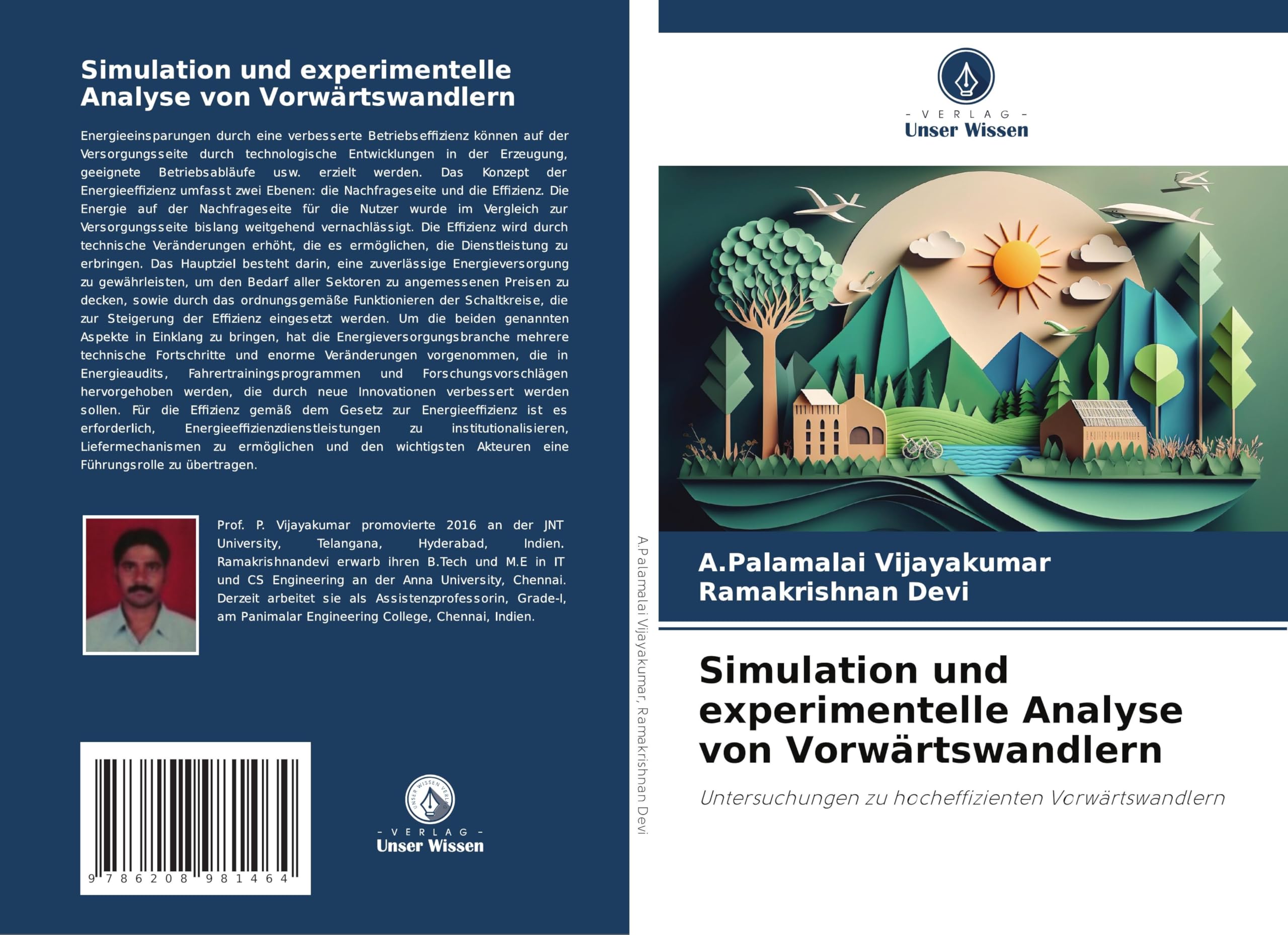 Simulation und experimentelle Analyse von Vorwärtswandlern Business & Technology