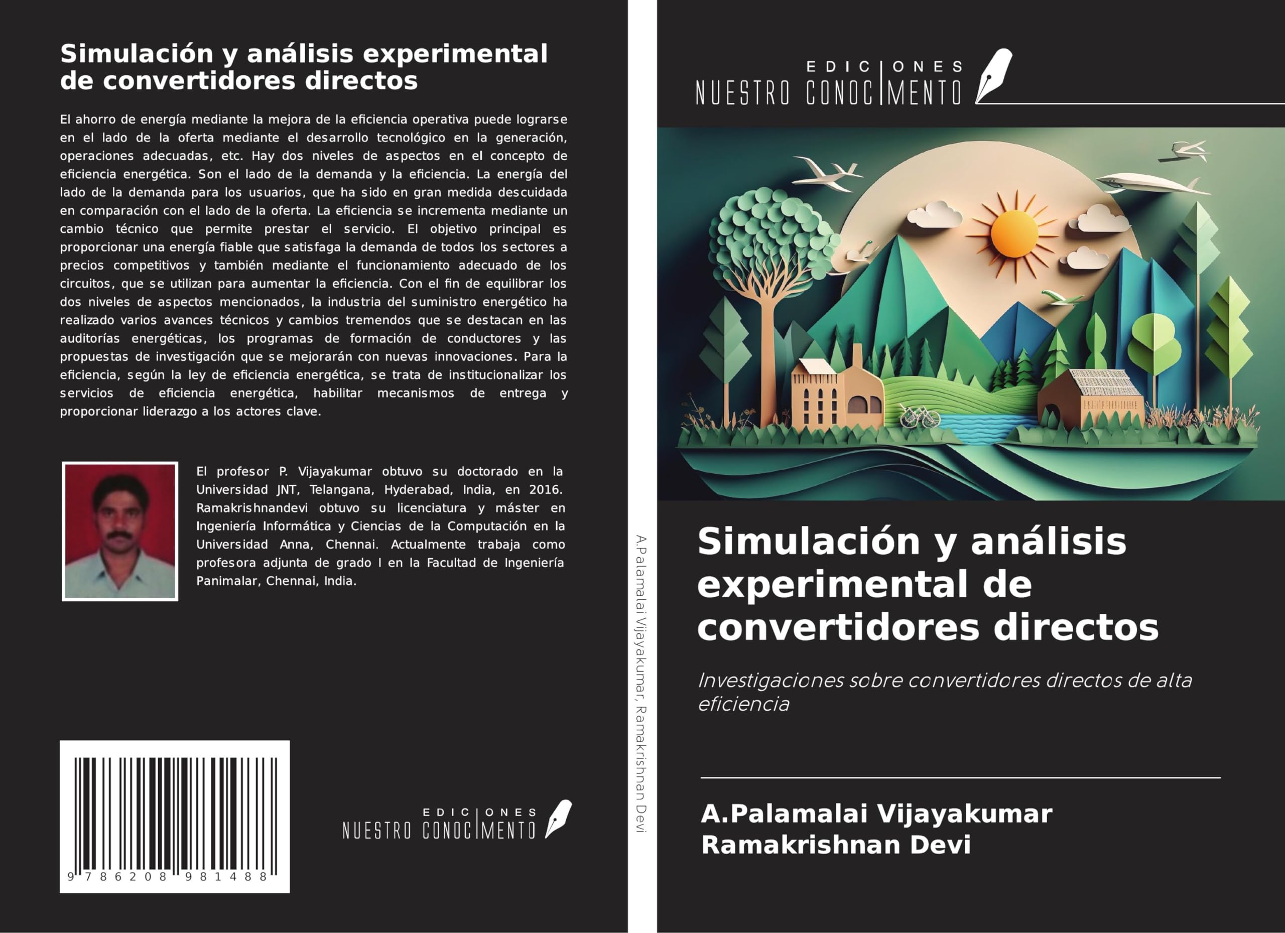 Simulación y análisis experimental de convertidores directos Business & Technology