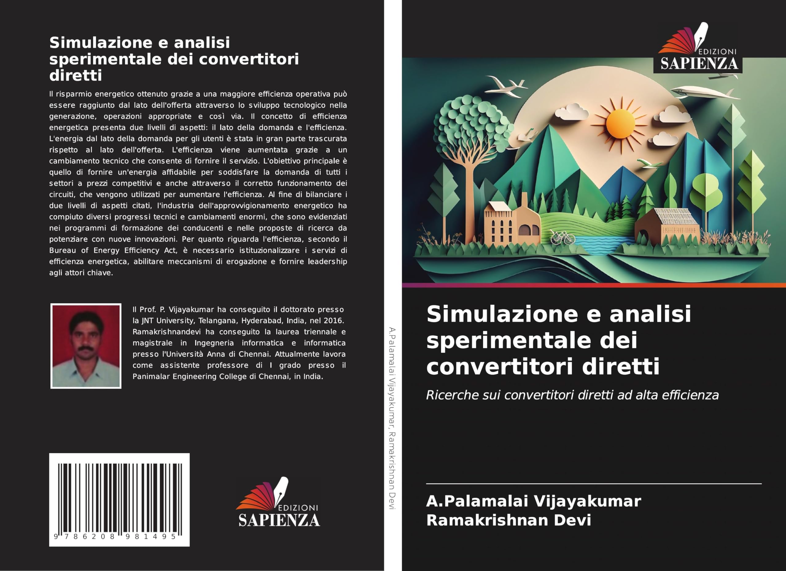 Simulazione e analisi sperimentale dei convertitori diretti Business & Technology
