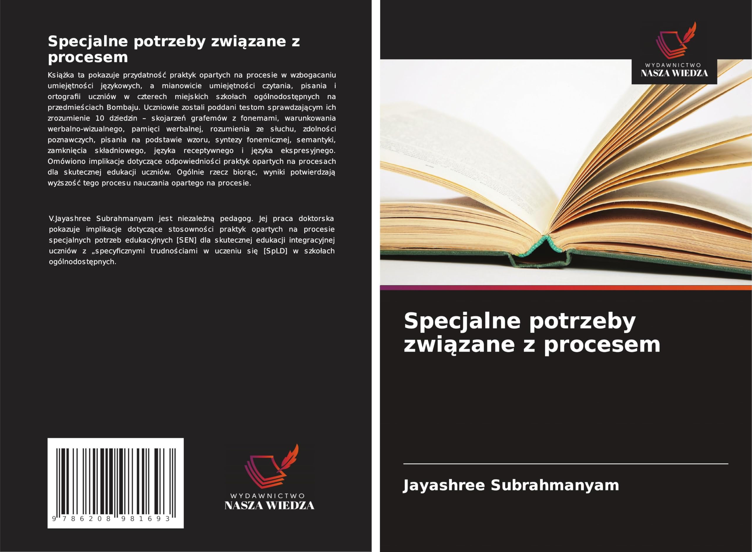 Specjalne potrzeby zwi¿zane z procesem Law