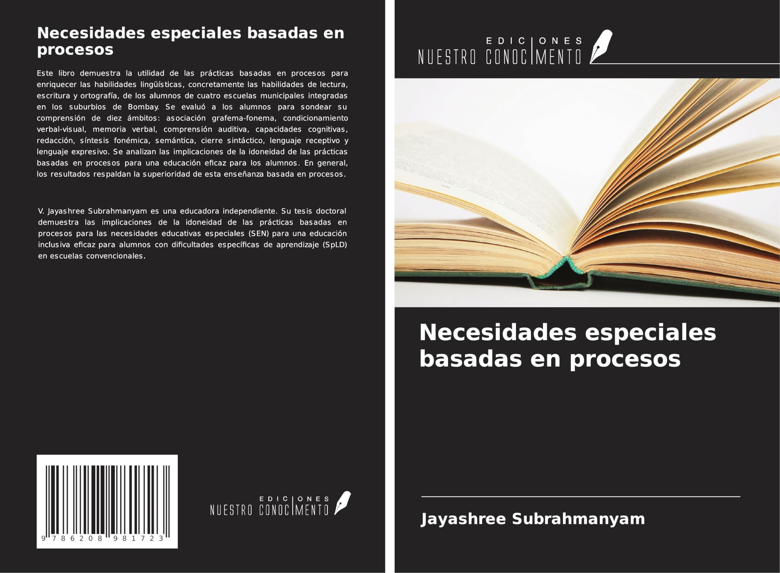 Necesidades especiales basadas en procesos Law