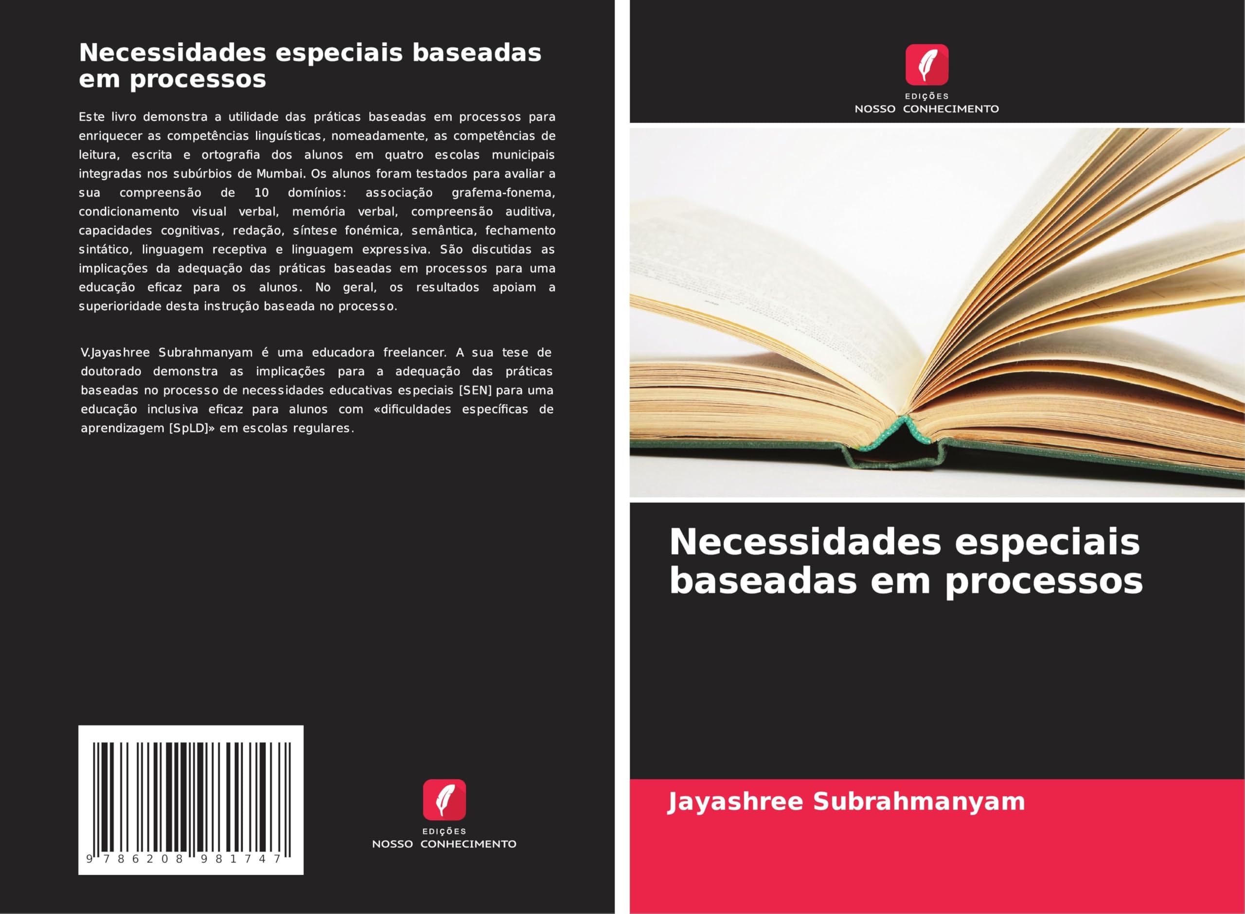Product Image: Necessidades especiais baseadas em processos