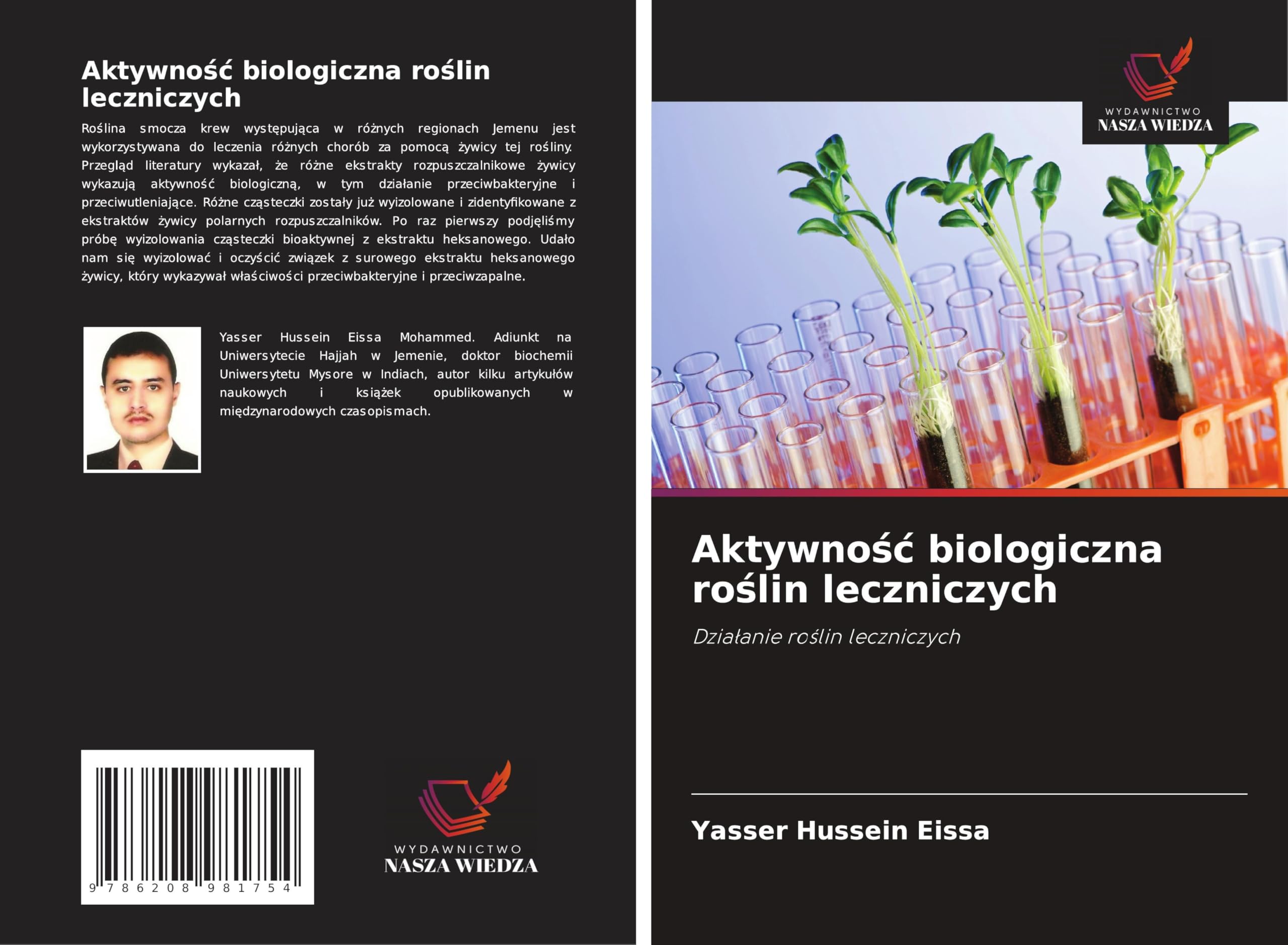 Aktywno¿¿ biologiczna ro¿lin leczniczych Natural Sciences