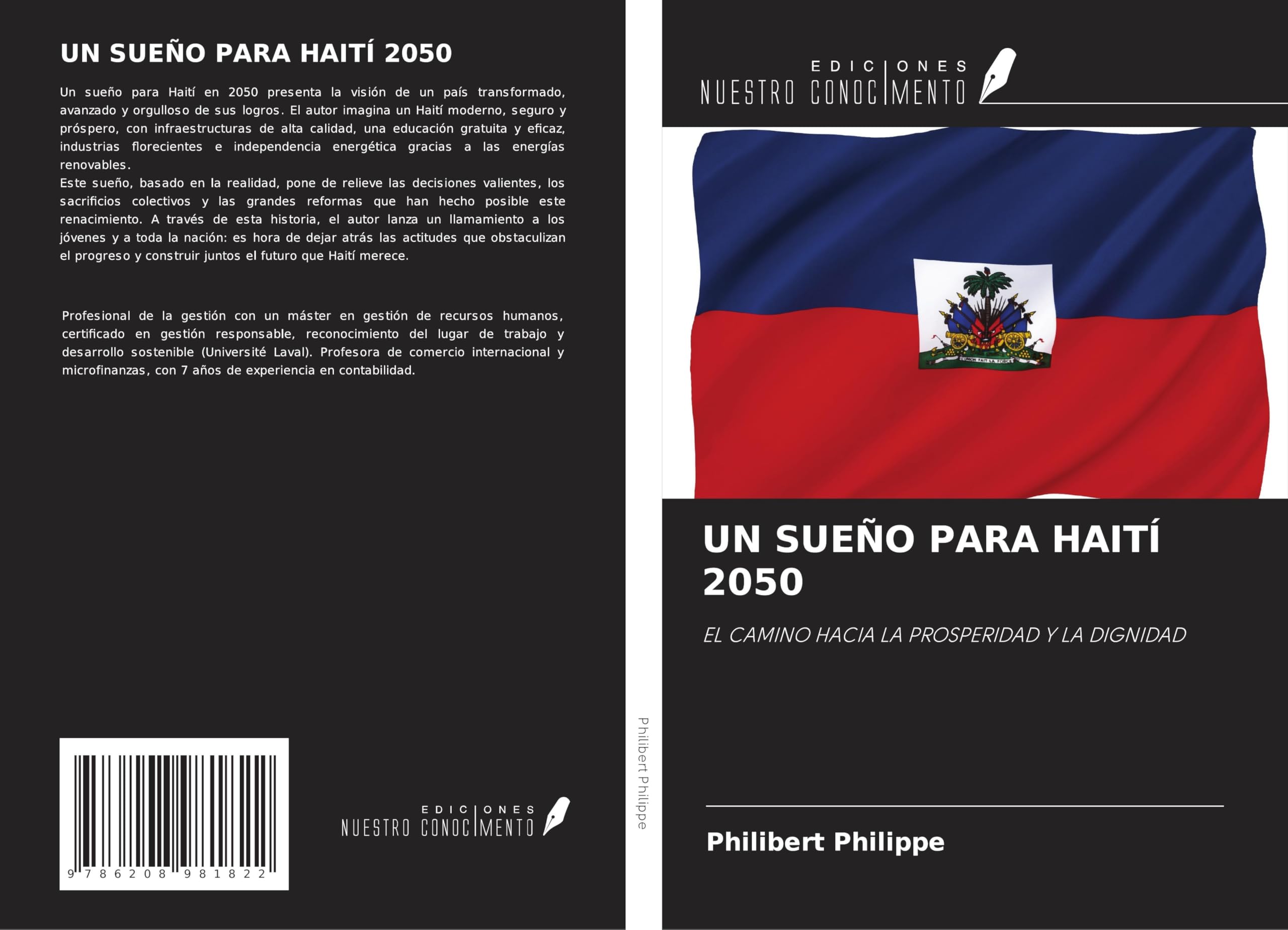 UN SUEÑO PARA HAITÍ 2050 Law