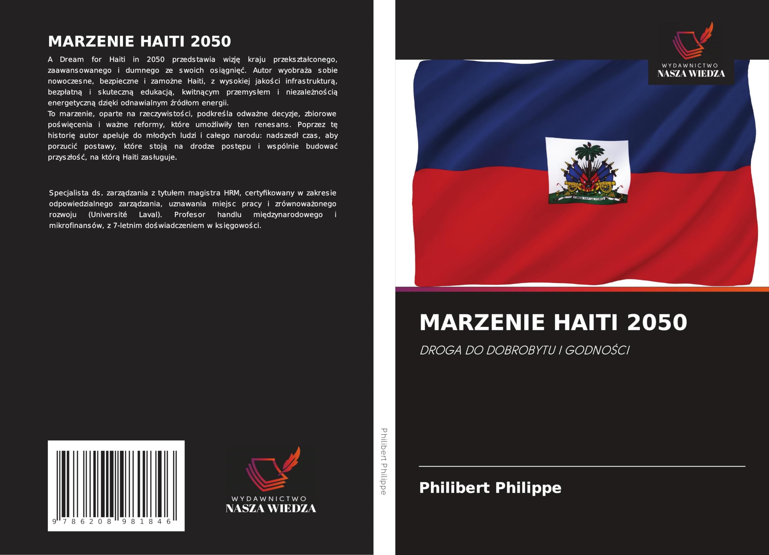 MARZENIE HAITI 2050 Law