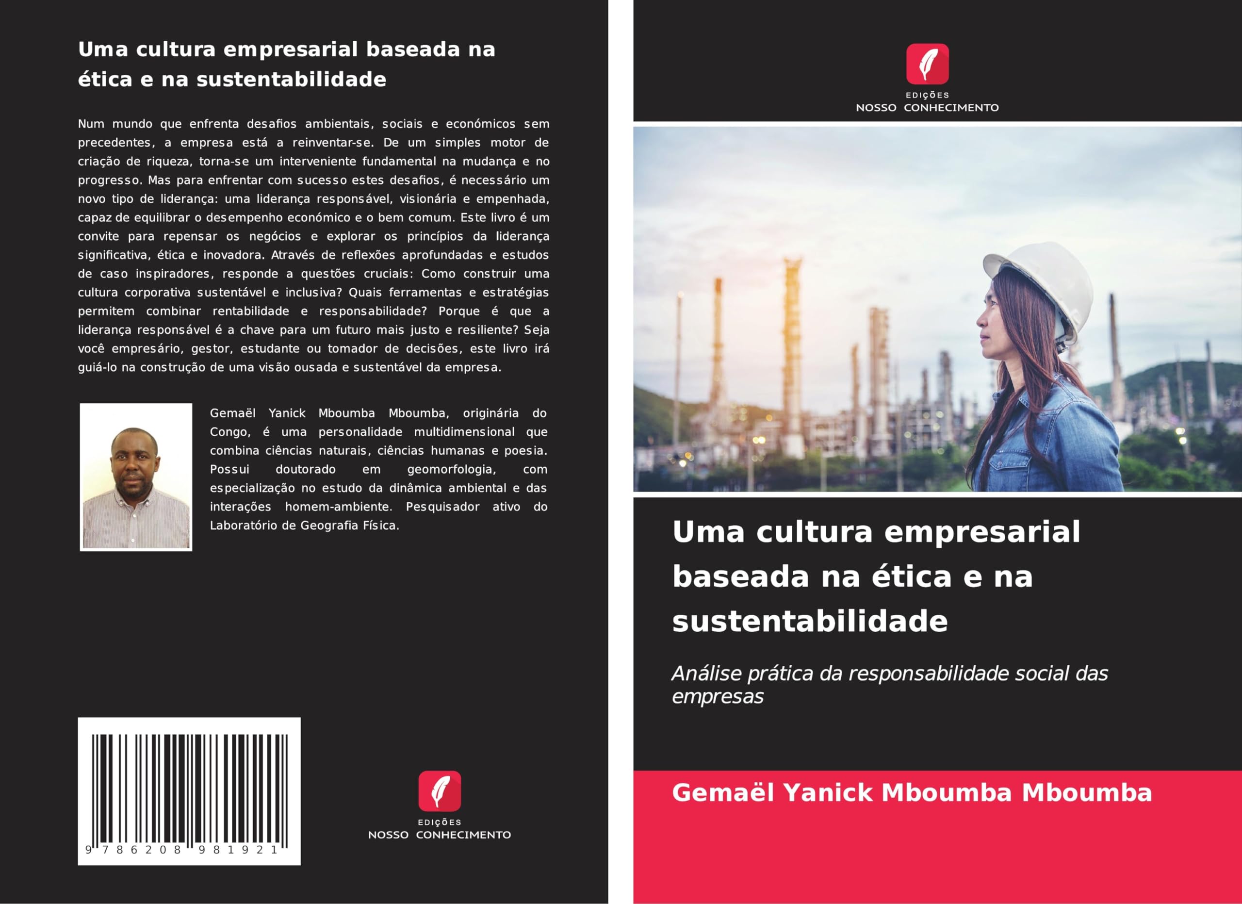 Uma cultura empresarial baseada na ética e na sustentabilidade Law