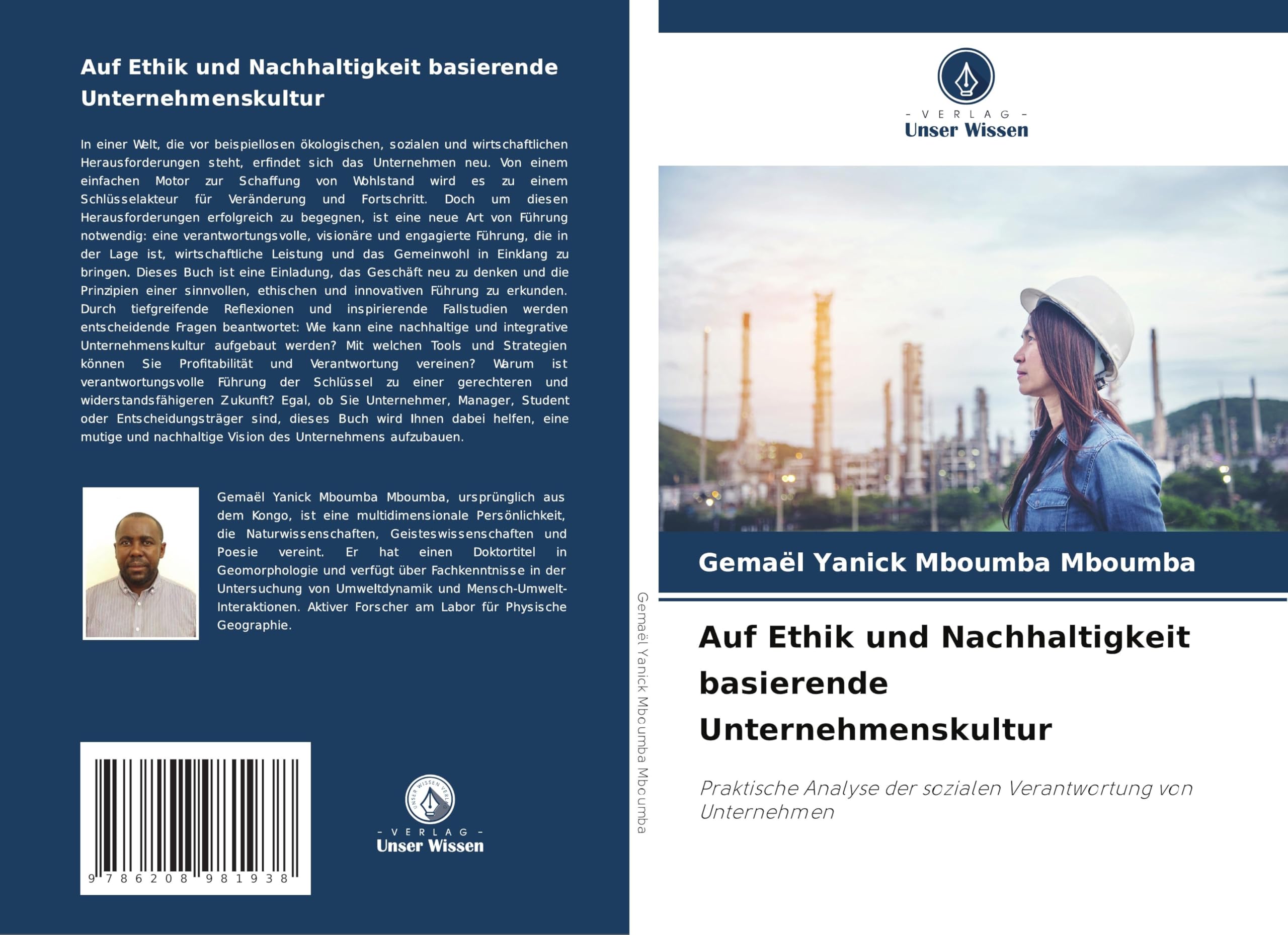 Auf Ethik und Nachhaltigkeit basierende Unternehmenskultur Law