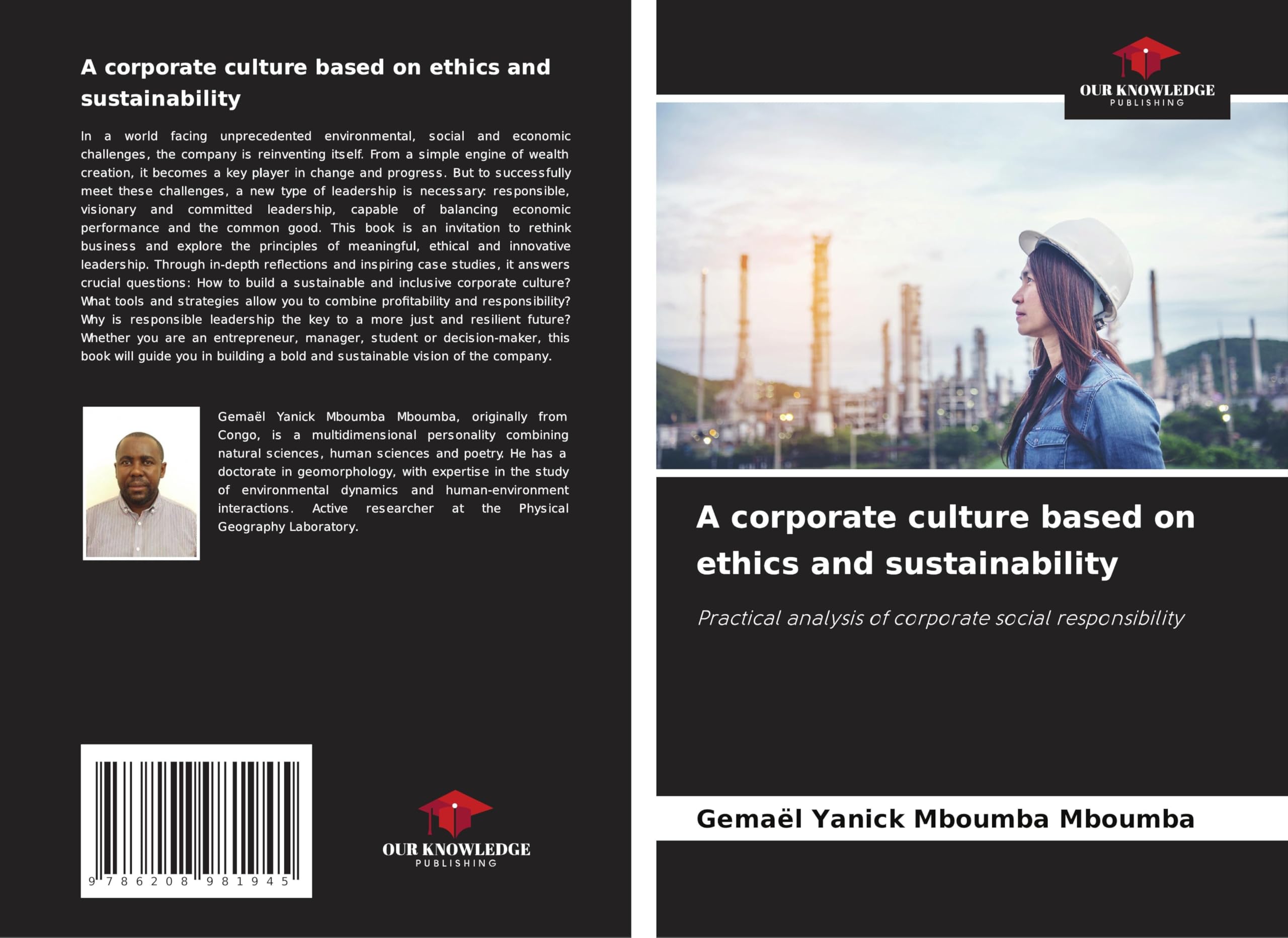 A corporate culture based on ethics and sustainability Law