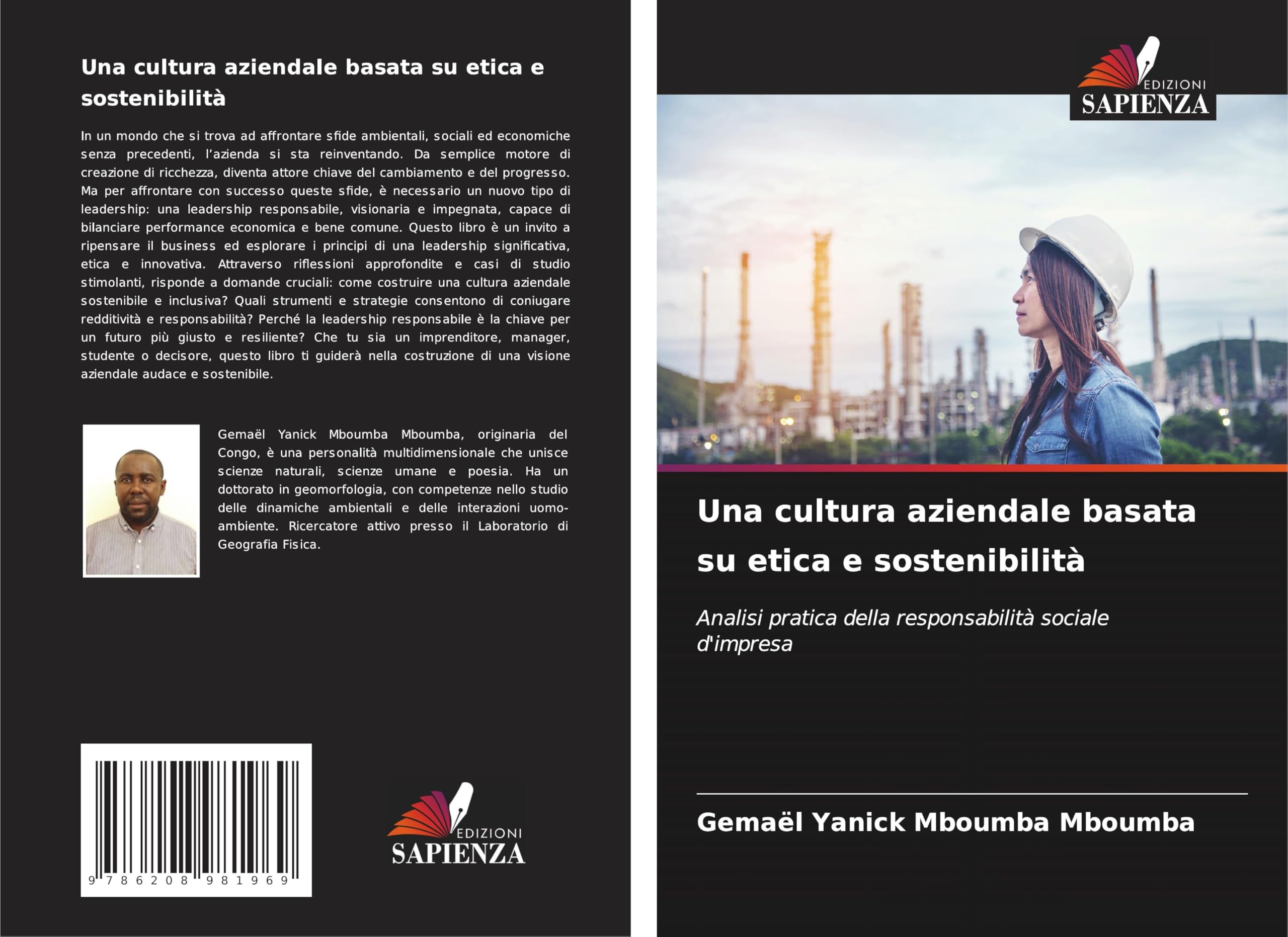 Una cultura aziendale basata su etica e sostenibilità Law