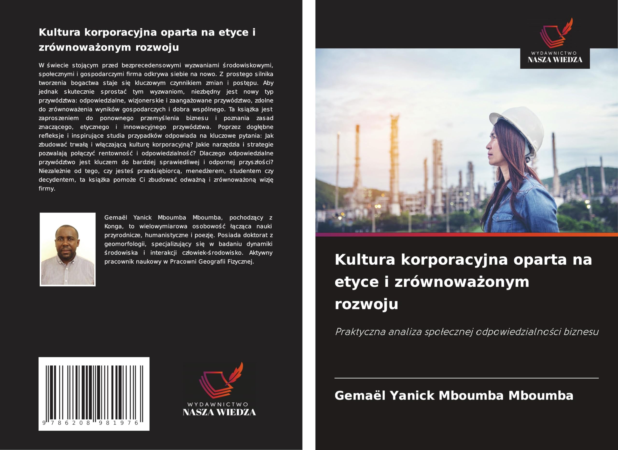 Kultura korporacyjna oparta na etyce i zrównowa¿onym rozwoju Law