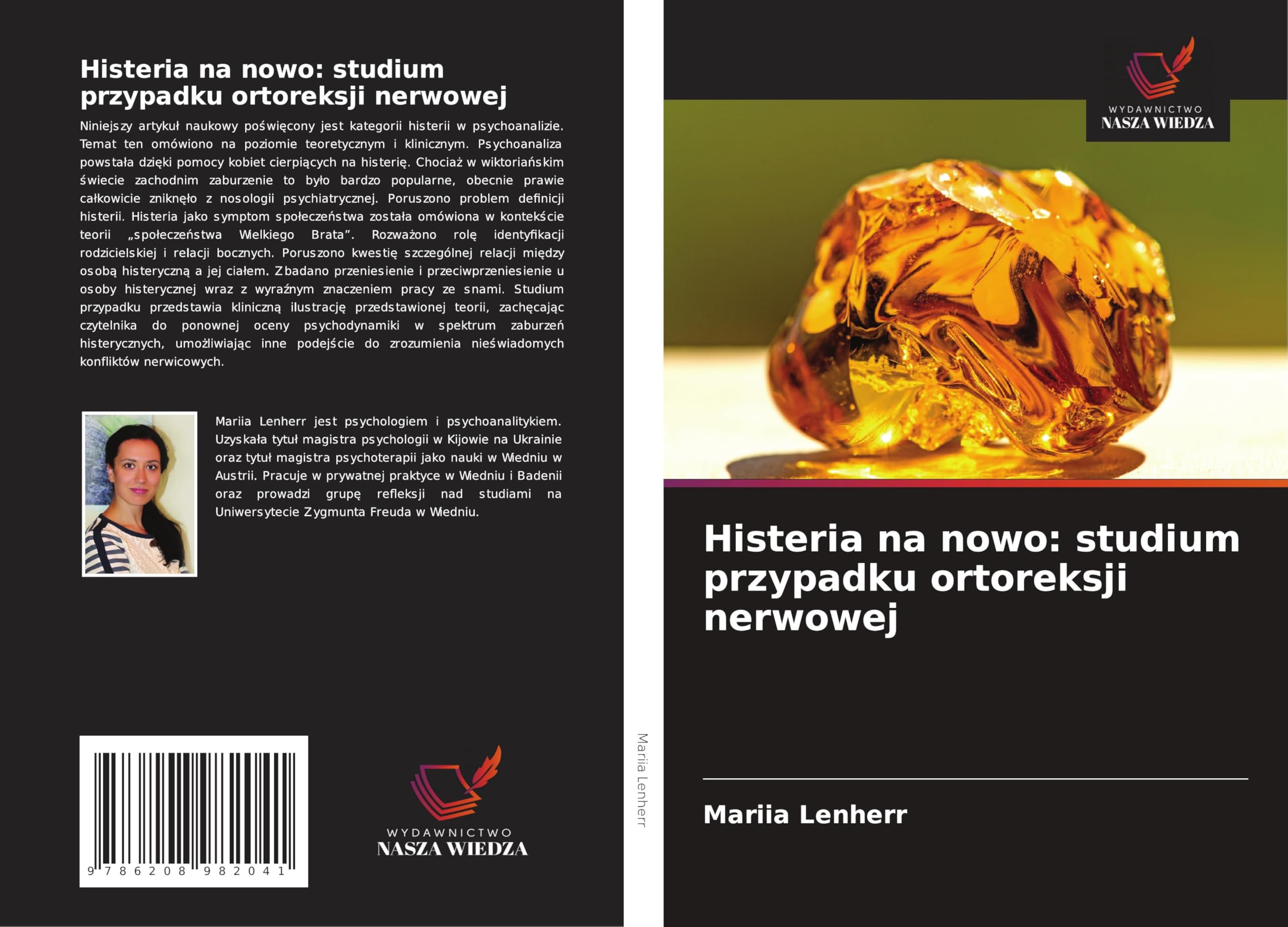 Histeria na nowo: studium przypadku ortoreksji nerwowej General education