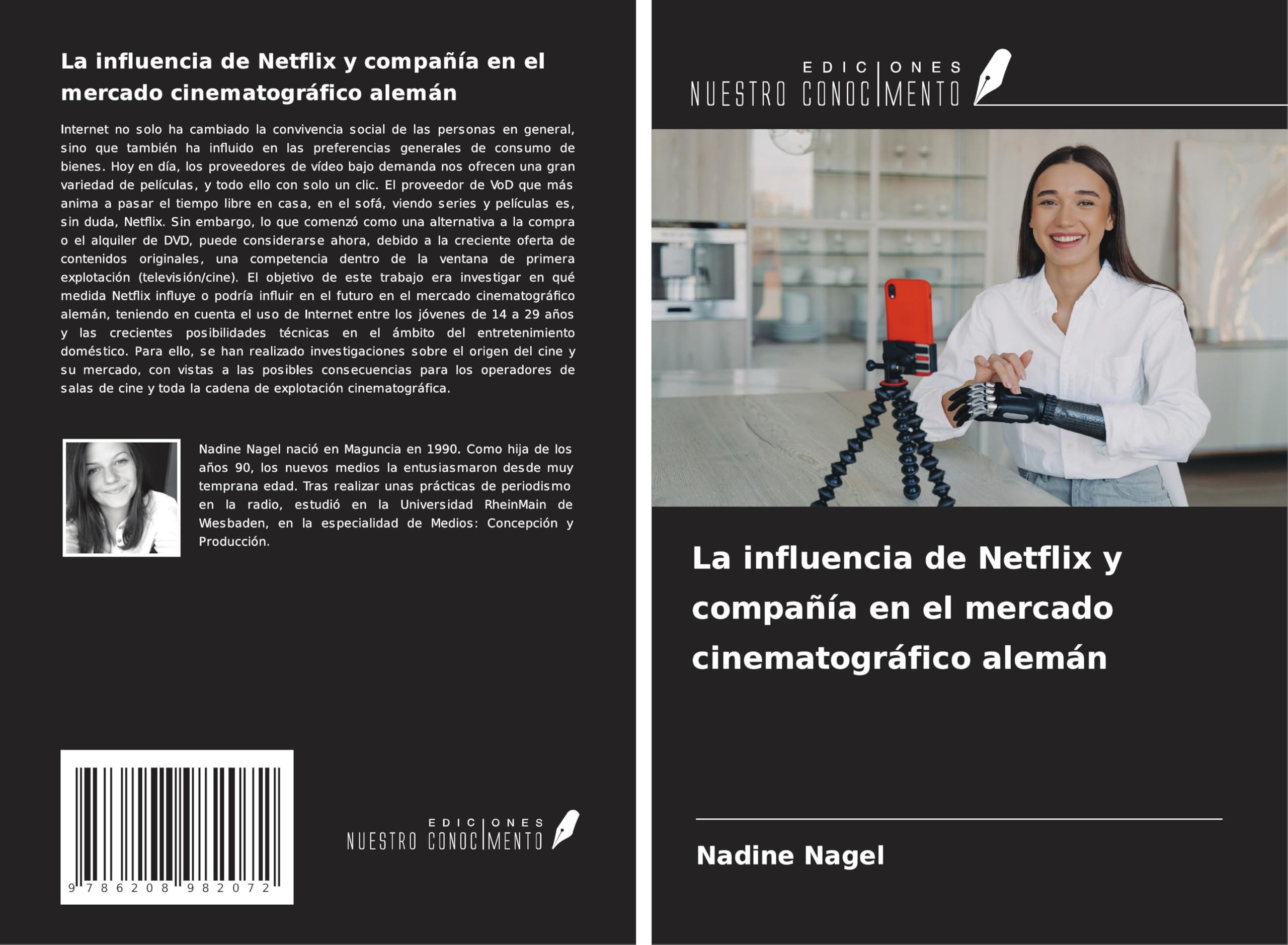 La influencia de Netflix y compañía en el mercado cinematográfico alemán Law