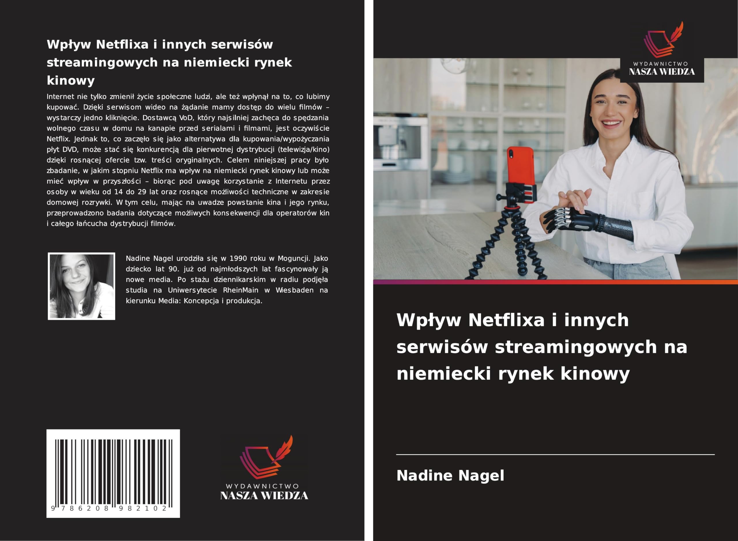 Wp¿yw Netflixa i innych serwisów streamingowych na niemiecki rynek kinowy Law
