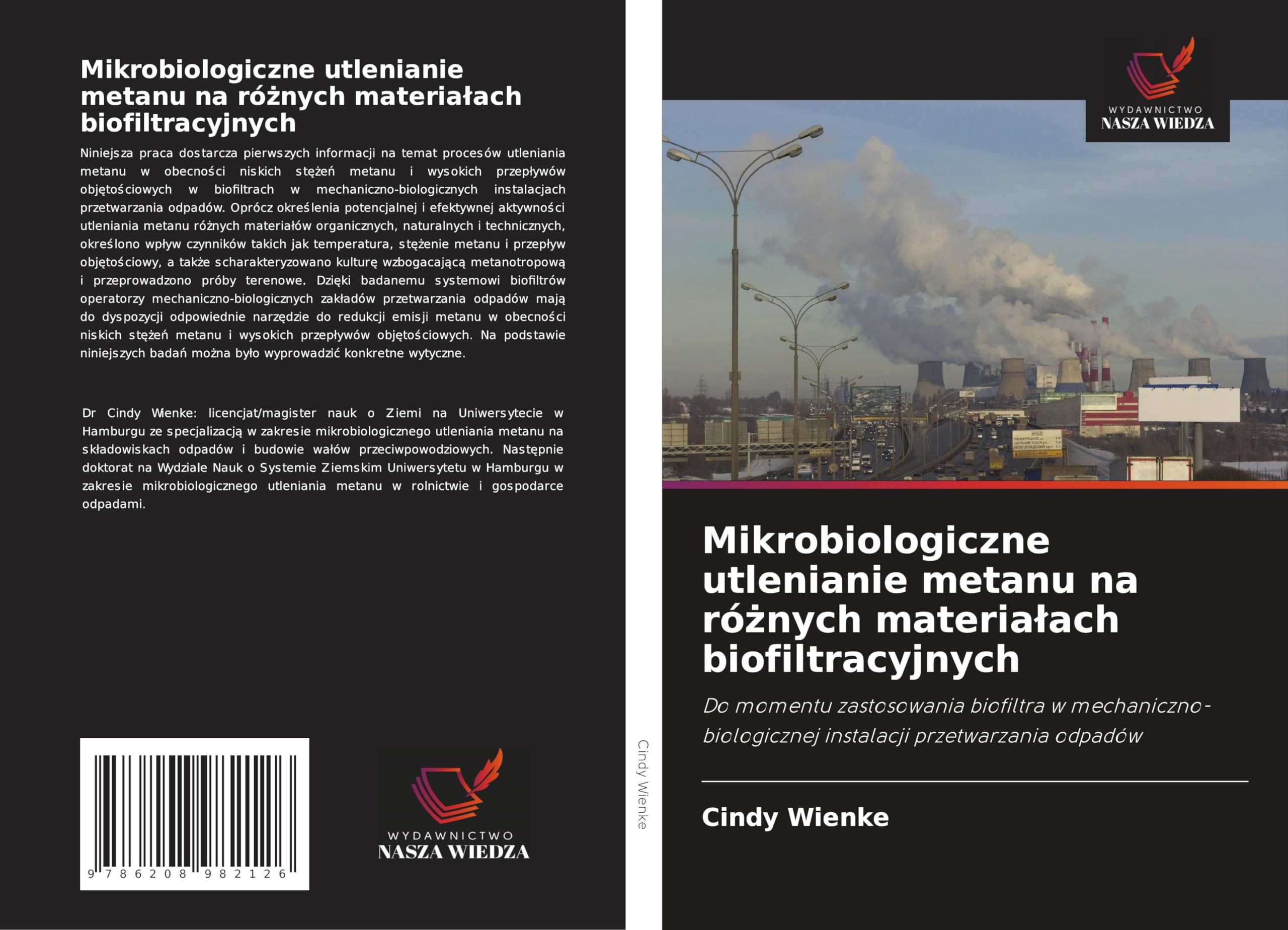 Mikrobiologiczne utlenianie metanu na ró¿nych materia¿ach biofiltracyjnych Business & Technology