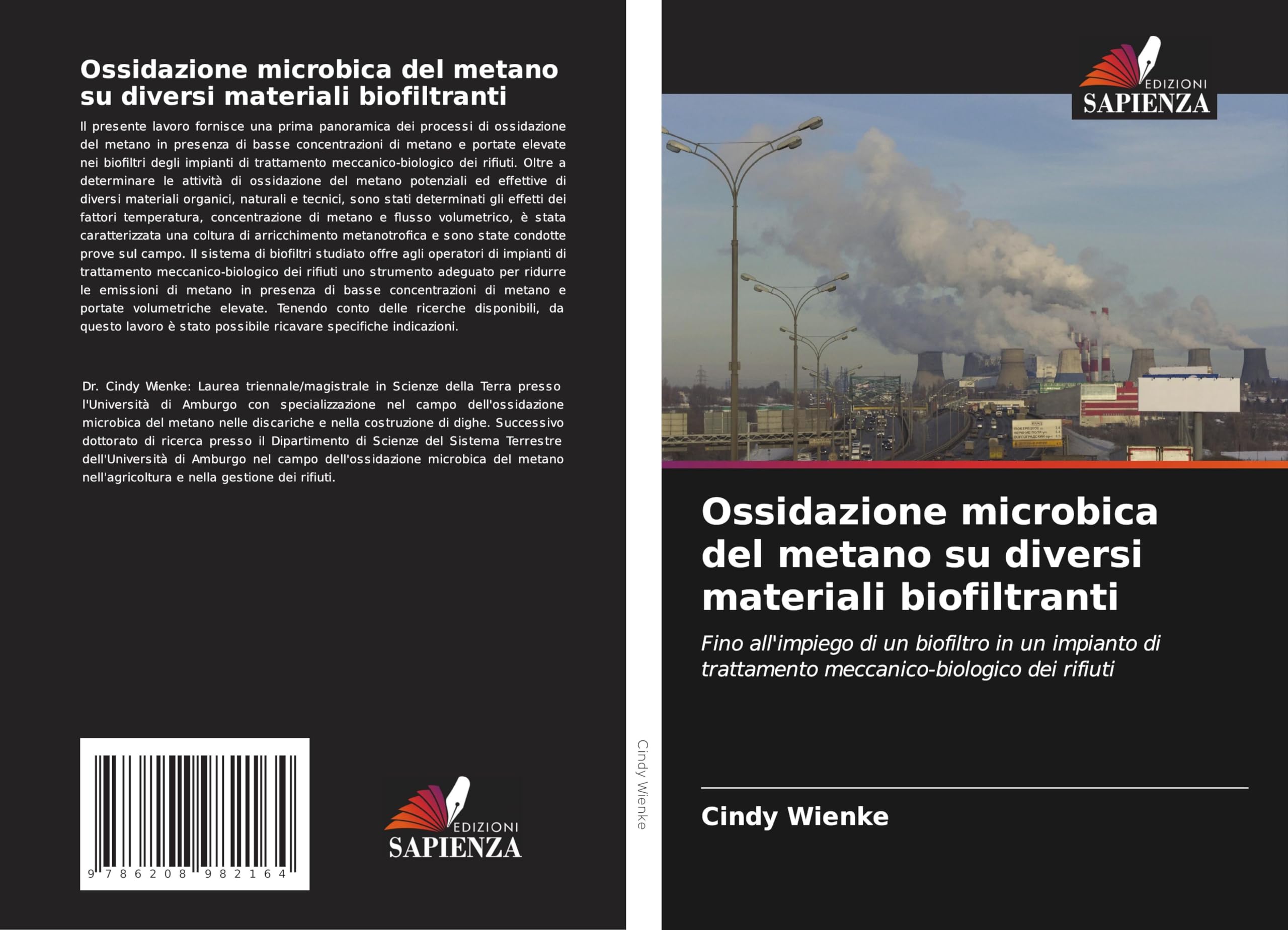 Ossidazione microbica del metano su diversi materiali biofiltranti Business & Technology