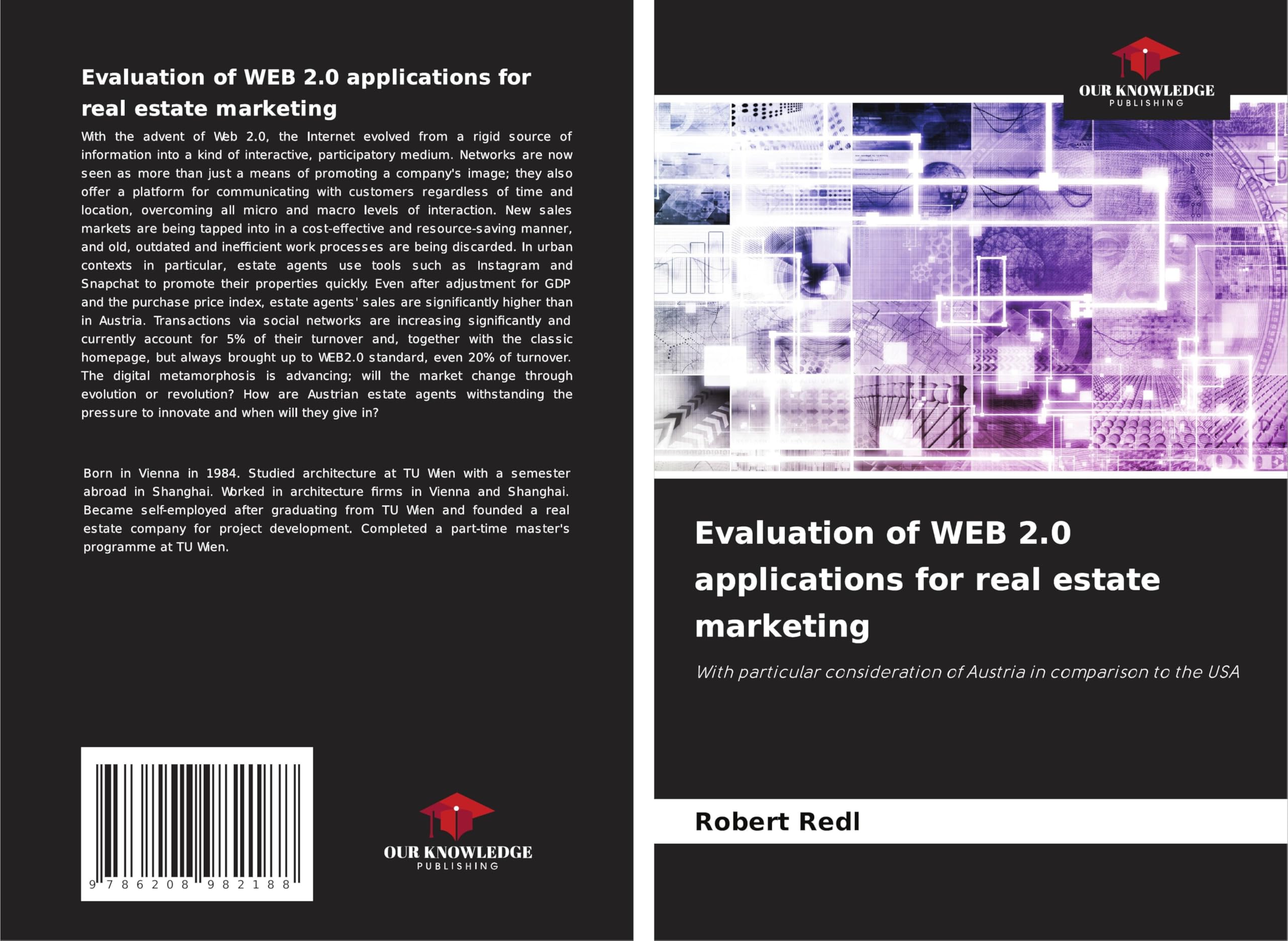 Evaluation of WEB 2.0 applications for real estate marketing Business, Finance & Career