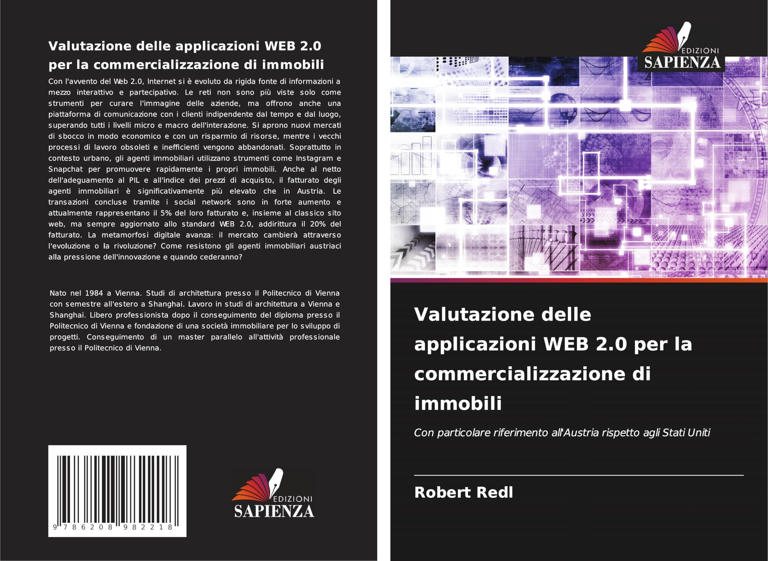 Valutazione delle applicazioni WEB 2.0 per la commercializzazione di immobili Business, Finance & Career