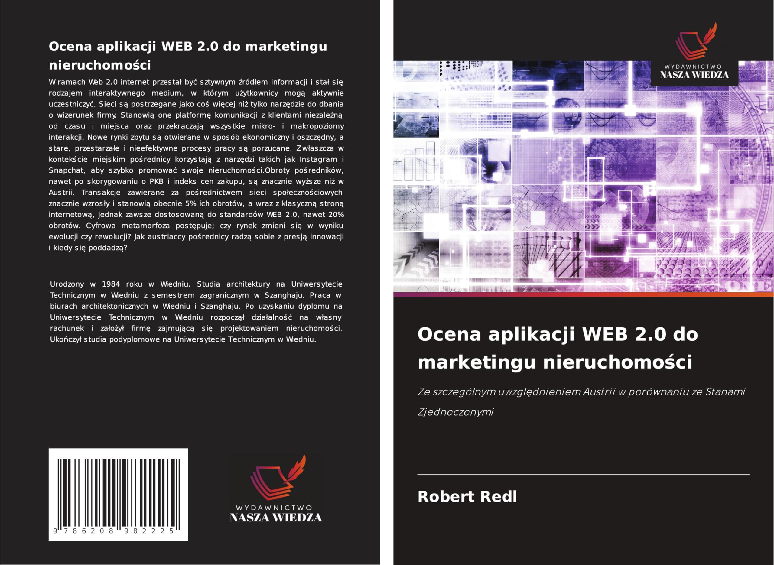 Ocena aplikacji WEB 2.0 do marketingu nieruchomo¿ci Business, Finance & Career