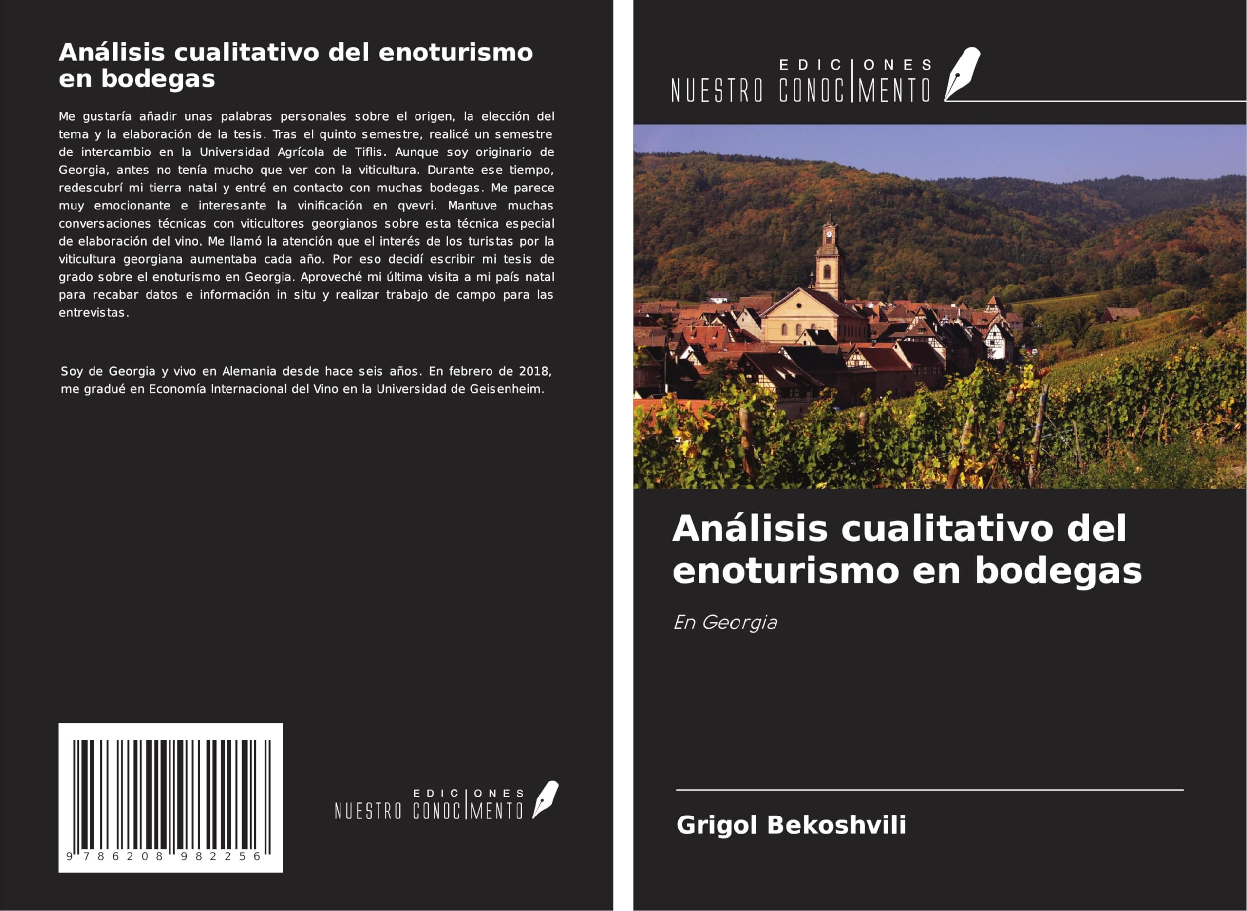 Análisis cualitativo del enoturismo en bodegas Law