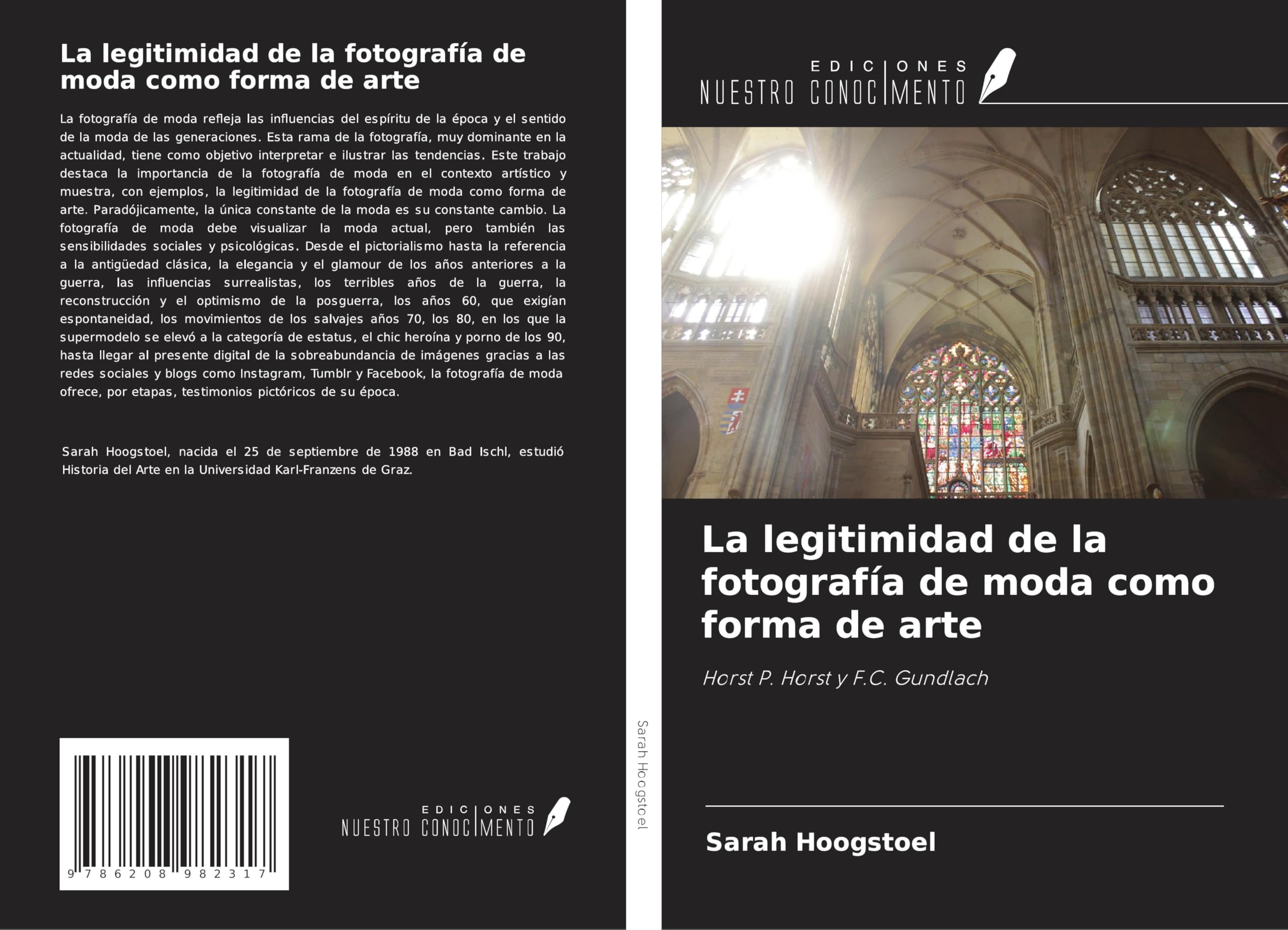 La legitimidad de la fotografía de moda como forma de arte Film, Art & Culture