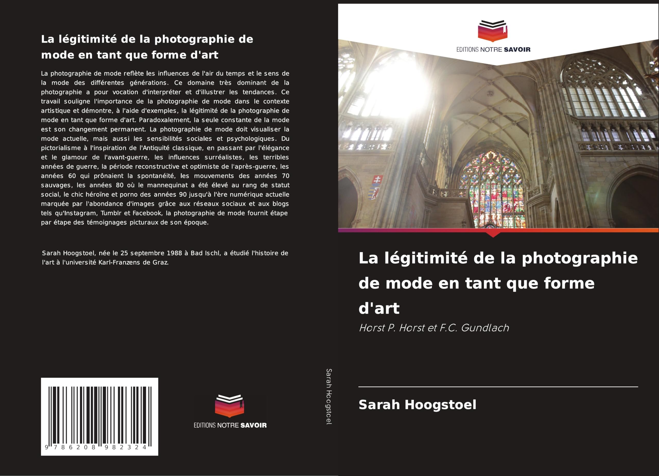 La légitimité de la photographie de mode en tant que forme d'art Film, Art & Culture