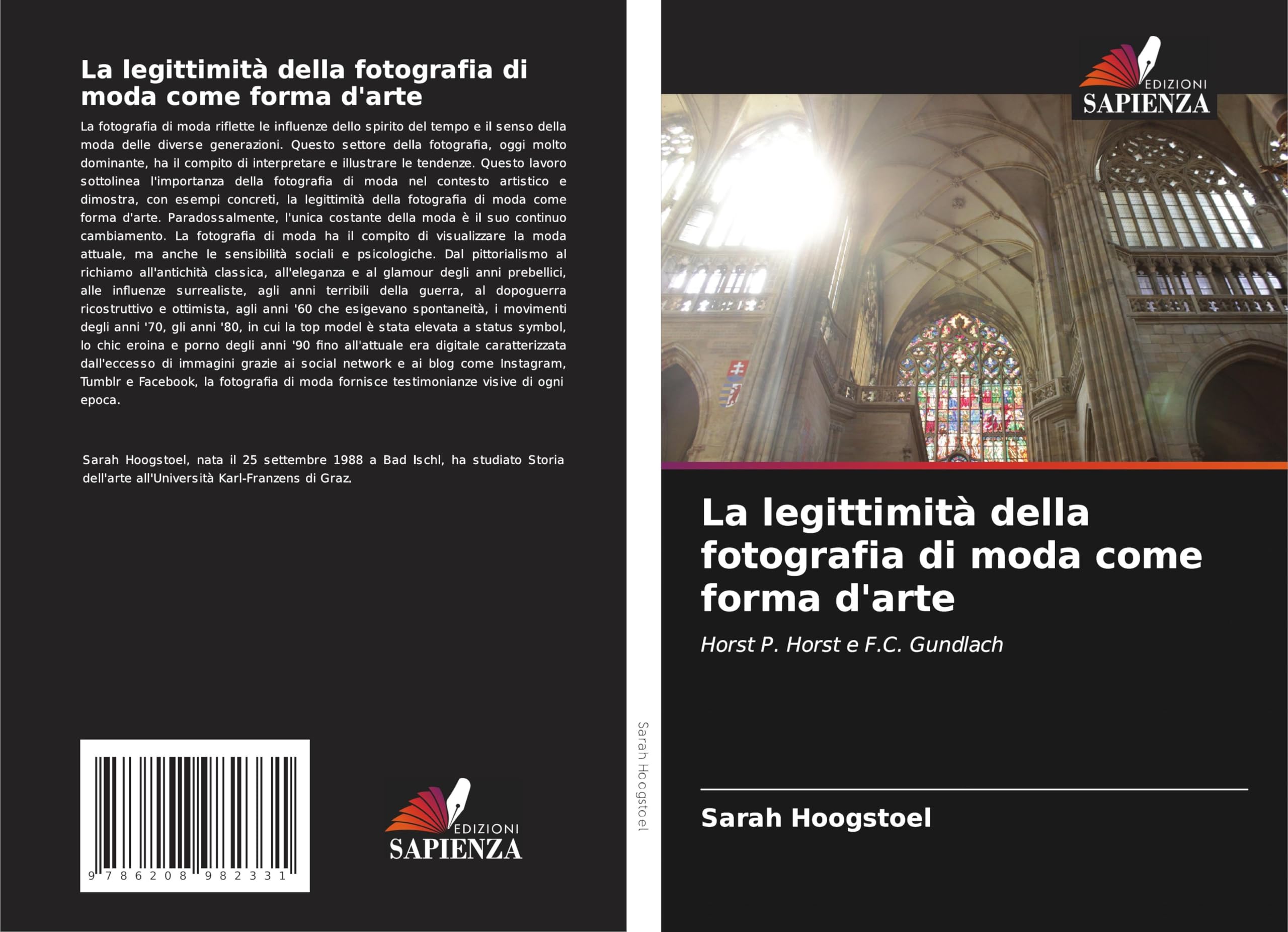 La legittimità della fotografia di moda come forma d'arte Film, Art & Culture