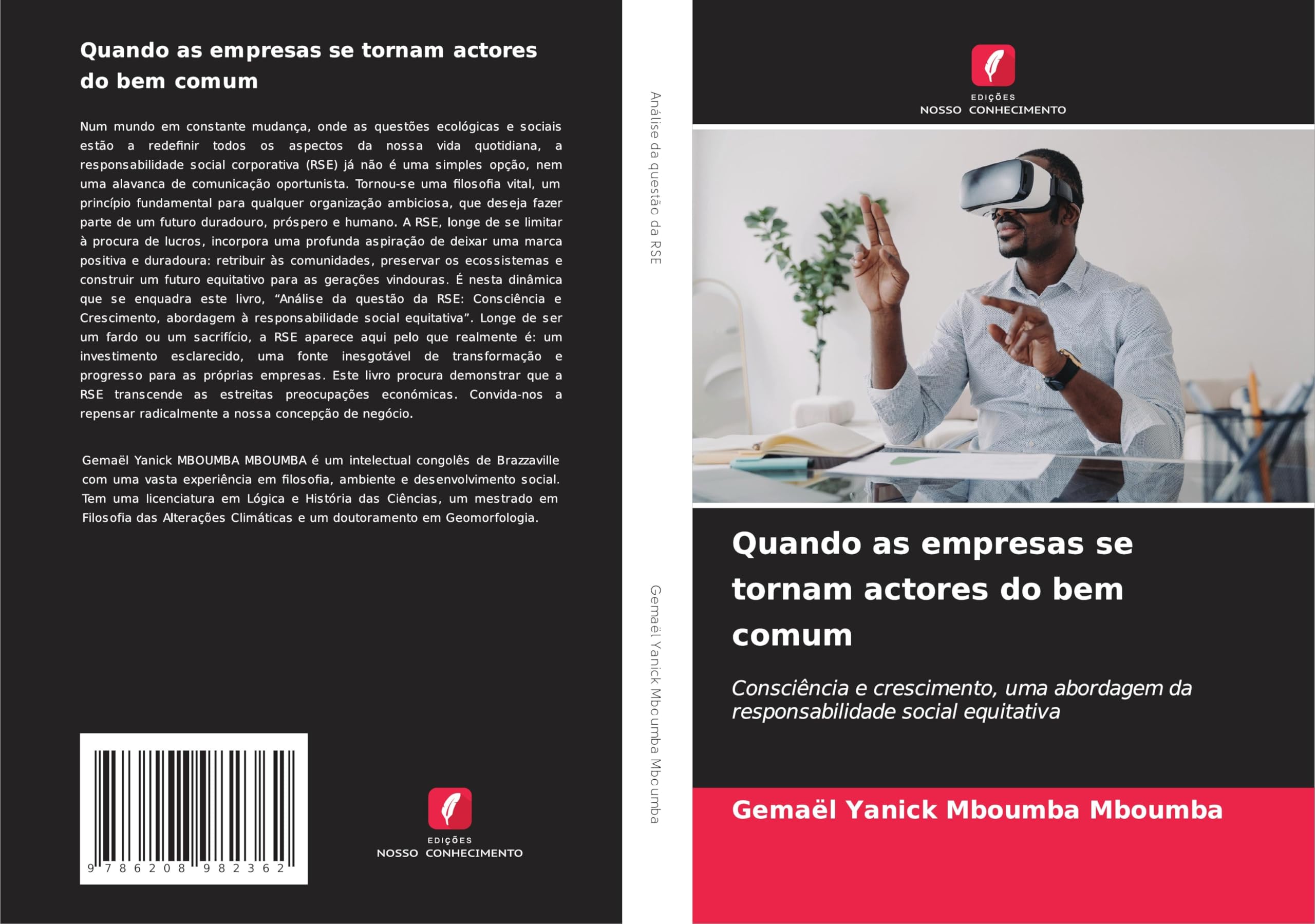 Quando as empresas se tornam actores do bem comum Law