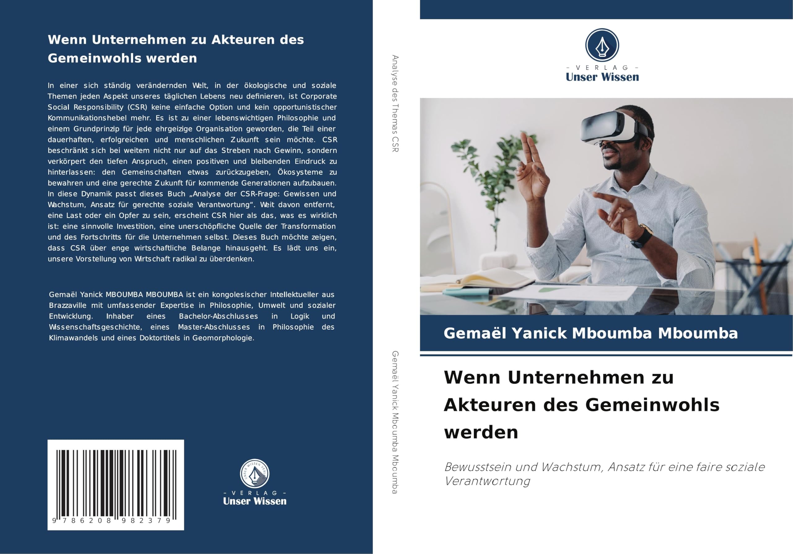 Wenn Unternehmen zu Akteuren des Gemeinwohls werden Law