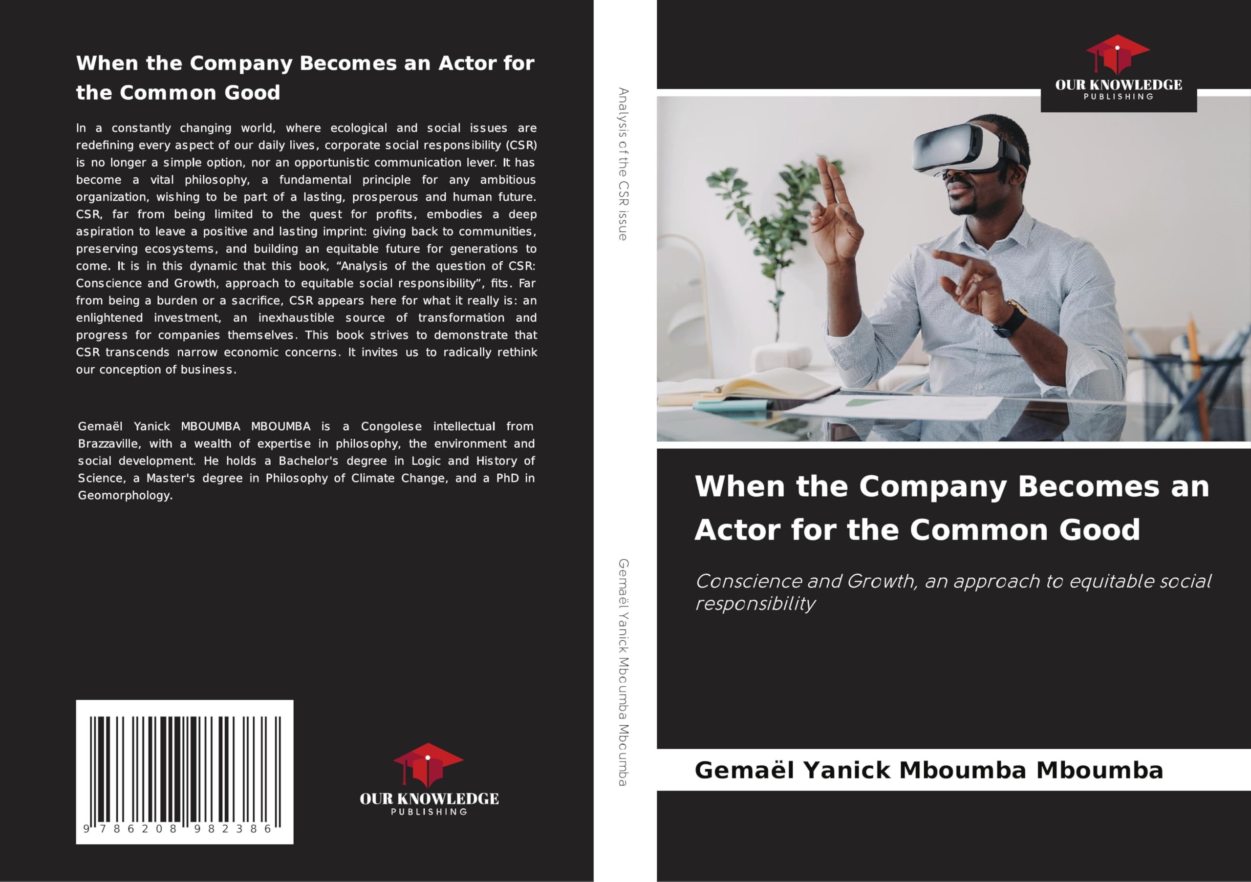 When the Company Becomes an Actor for the Common Good Law