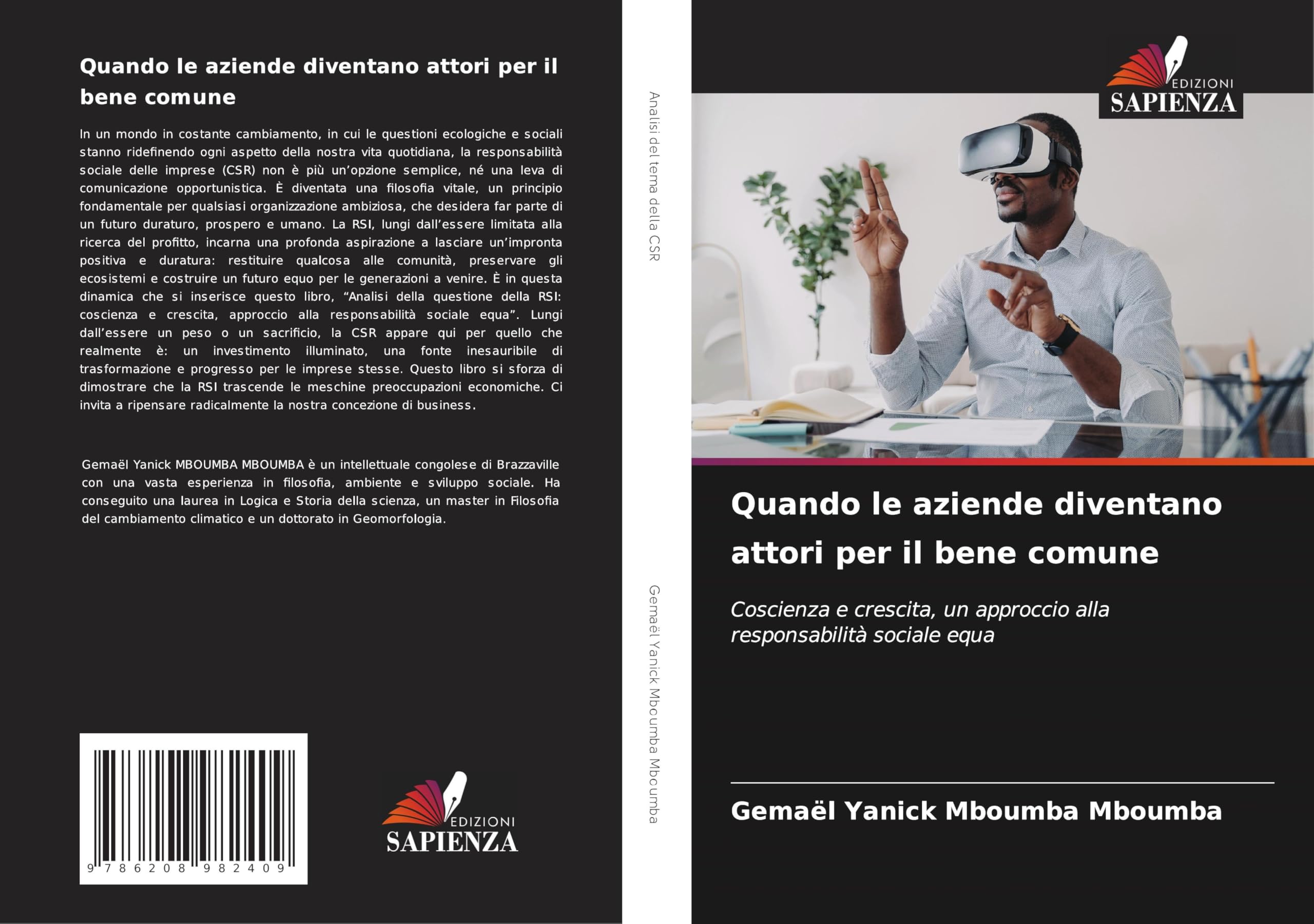 Quando le aziende diventano attori per il bene comune Law