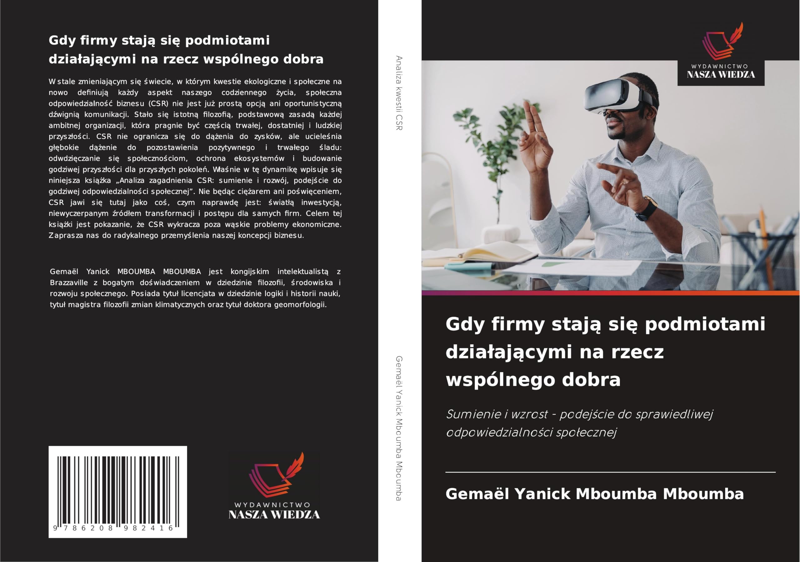 Gdy firmy staj¿ si¿ podmiotami dzia¿aj¿cymi na rzecz wspólnego dobra Law
