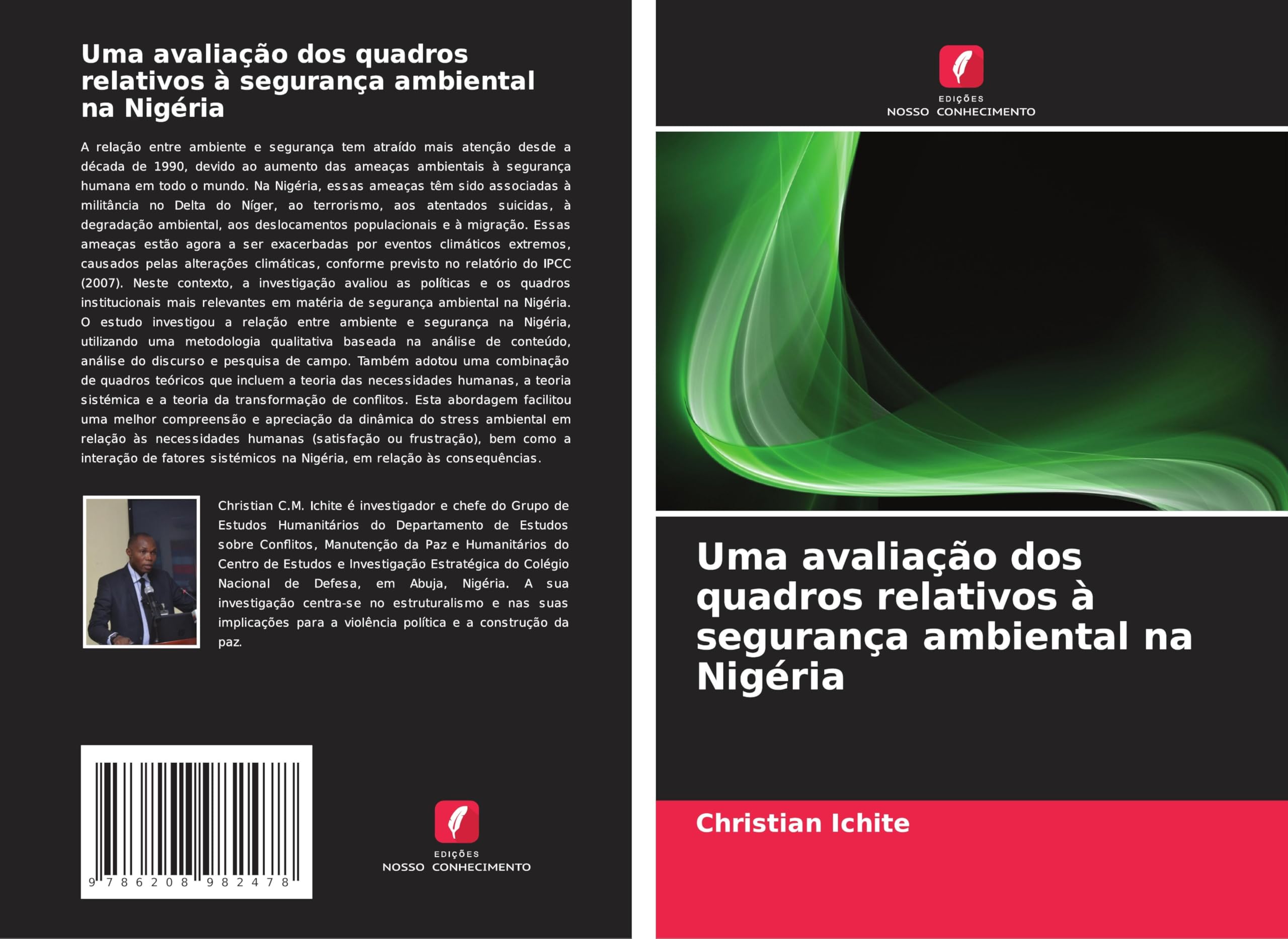 Uma avaliação dos quadros relativos à segurança ambiental na Nigéria Natural Sciences